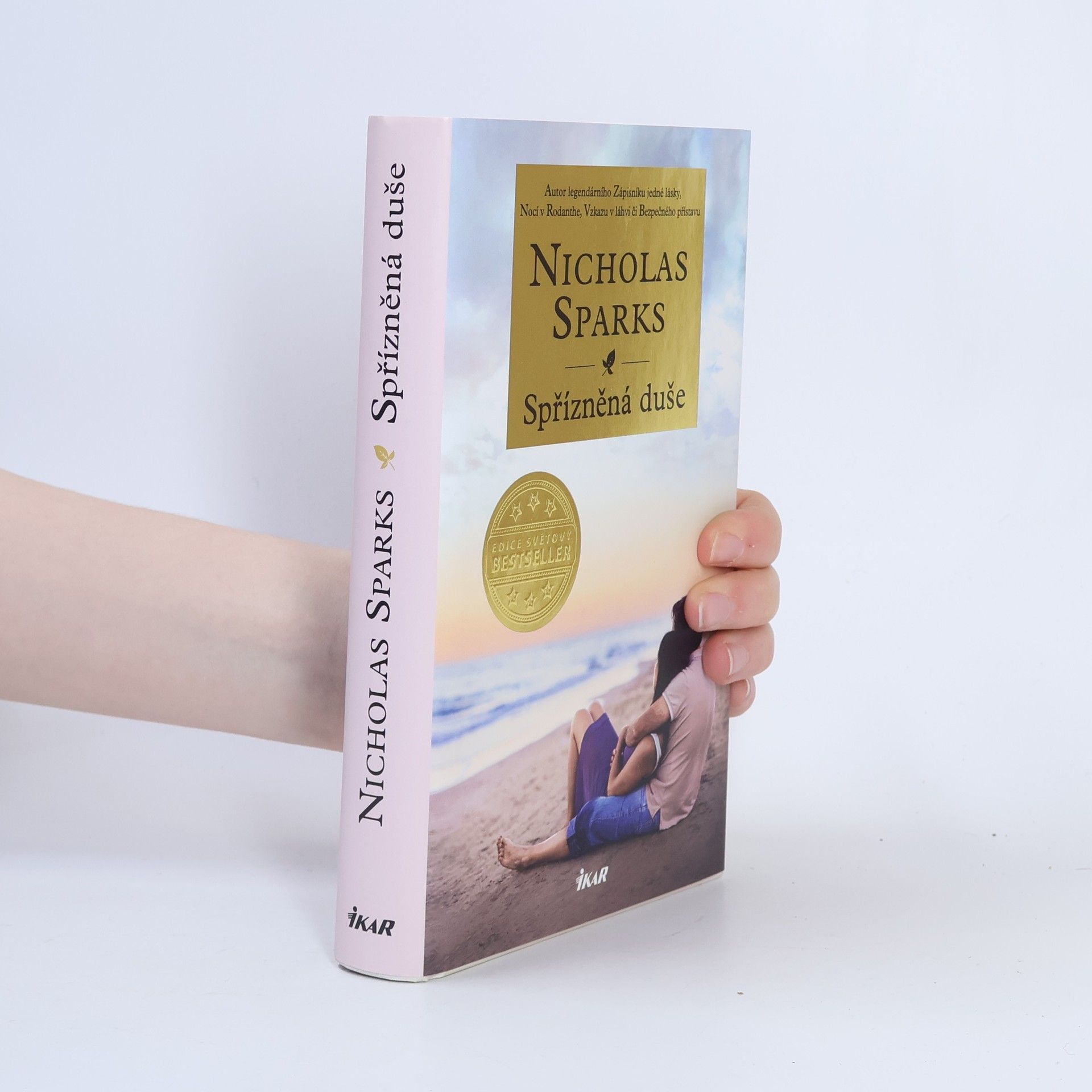 Nicholas Sparks Spřízněná duše