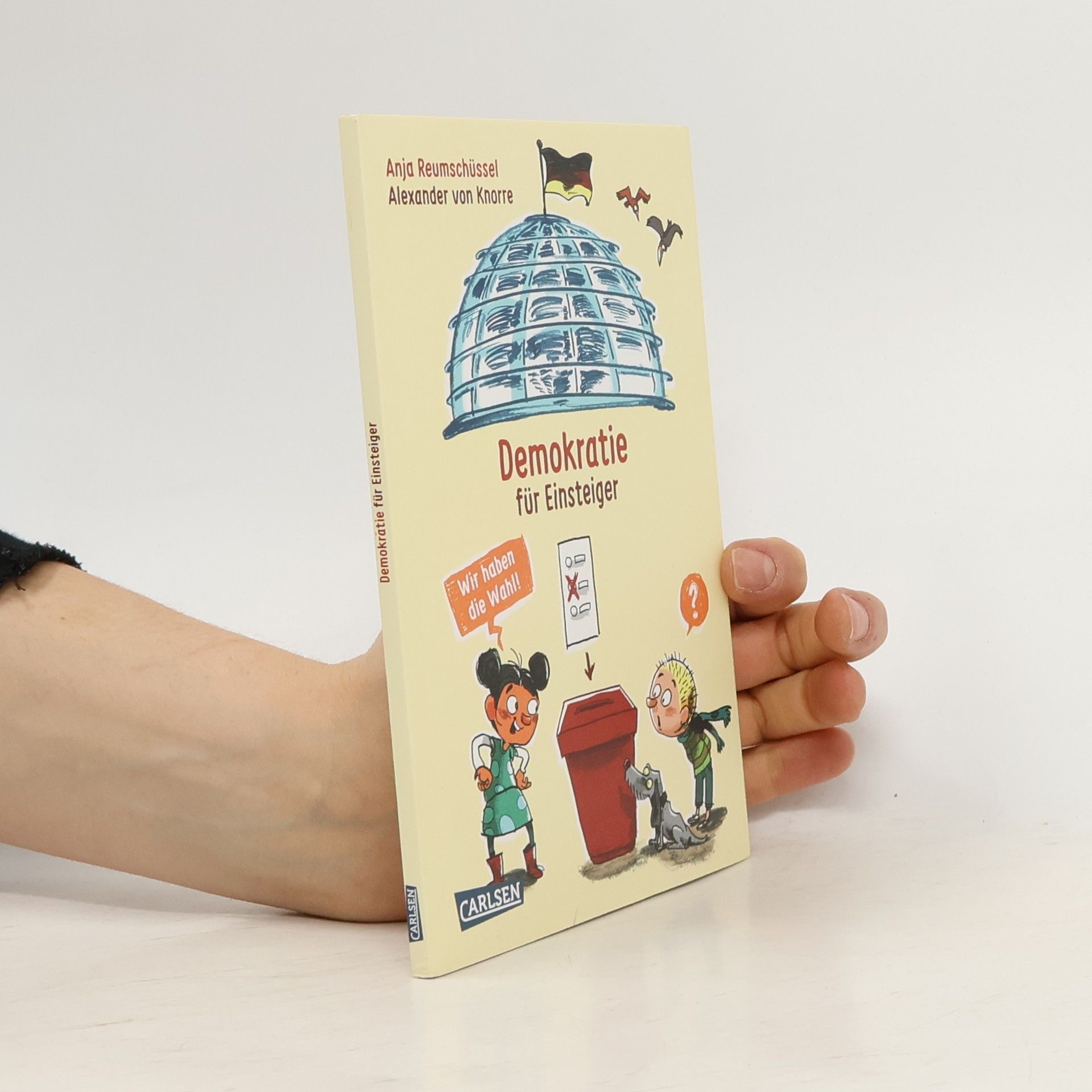 Demokratie für Einsteiger