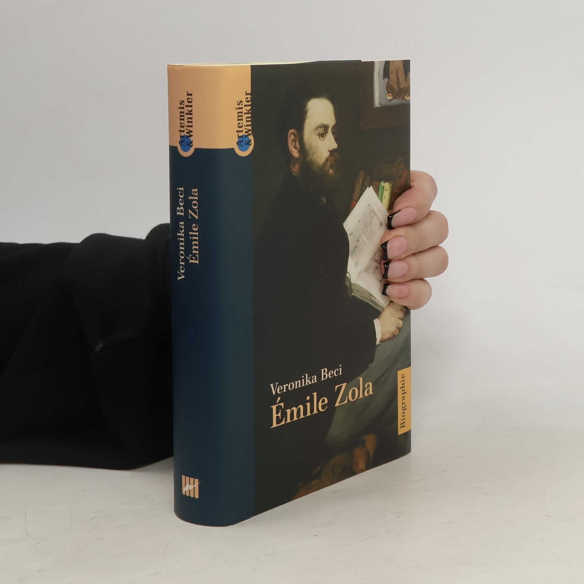 Veronika Beci Émile Zola