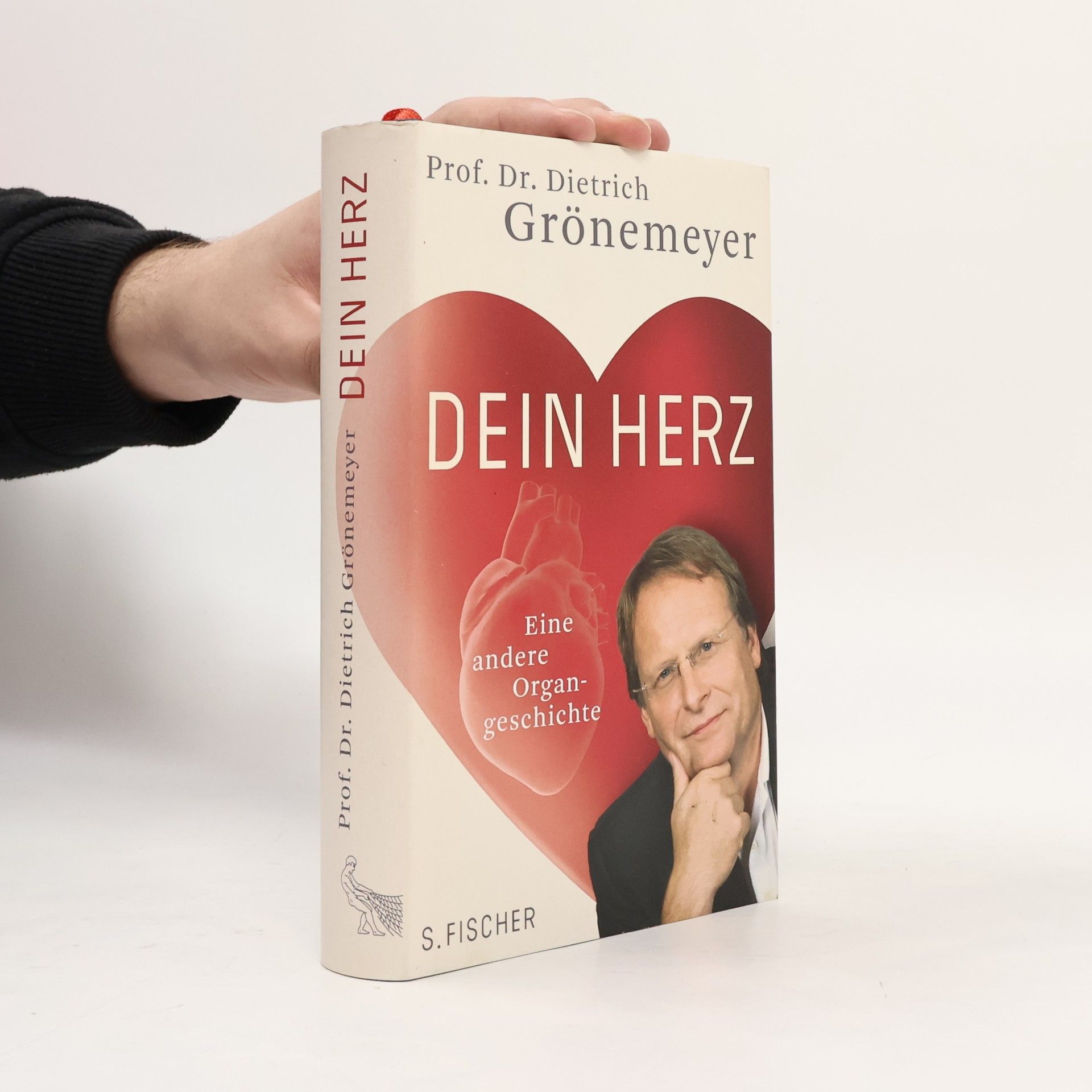 Dietrich Grönemeyer Dein Herz