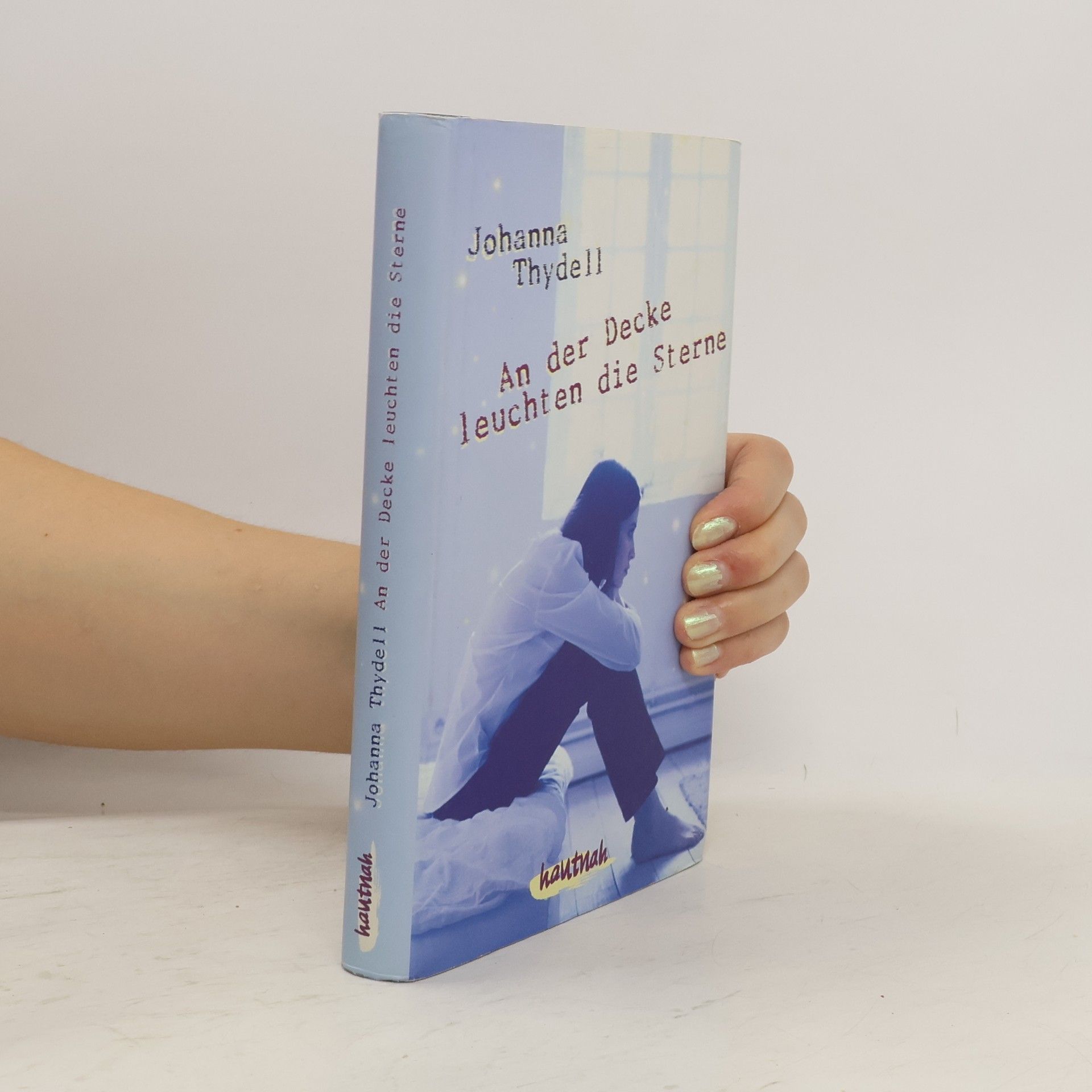 An der Decke leuchten die Sterne