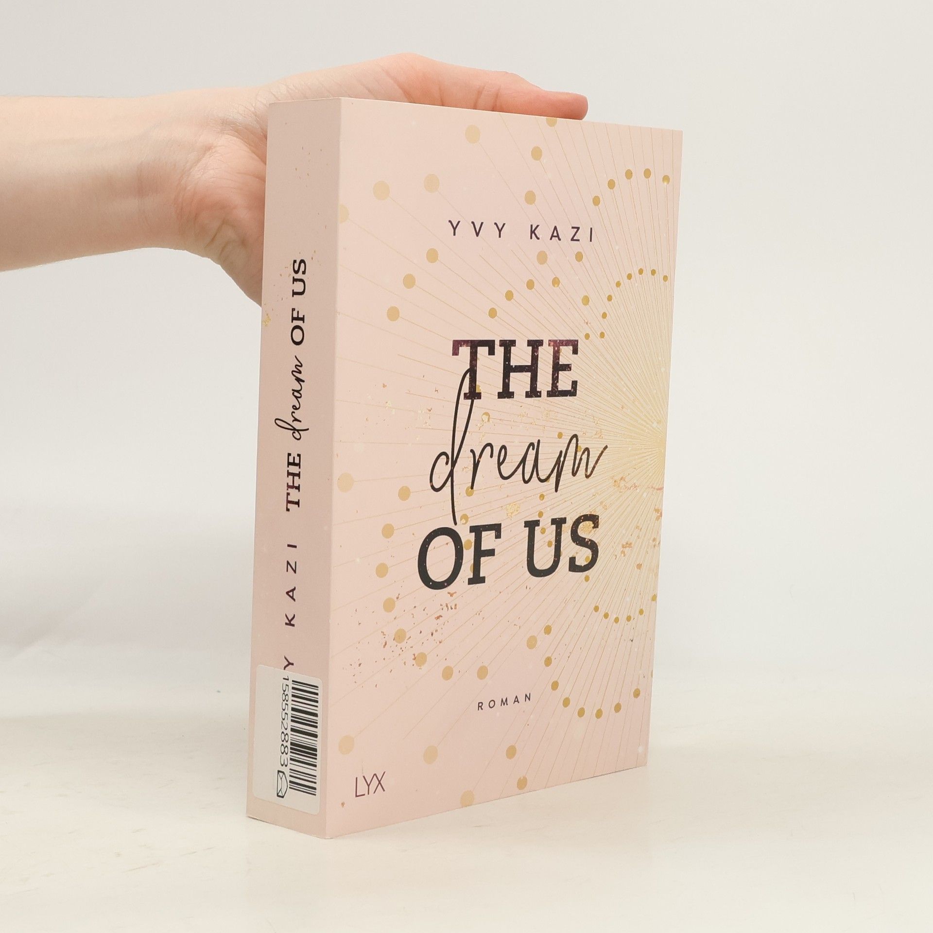 Yvy Kazi The dream of us