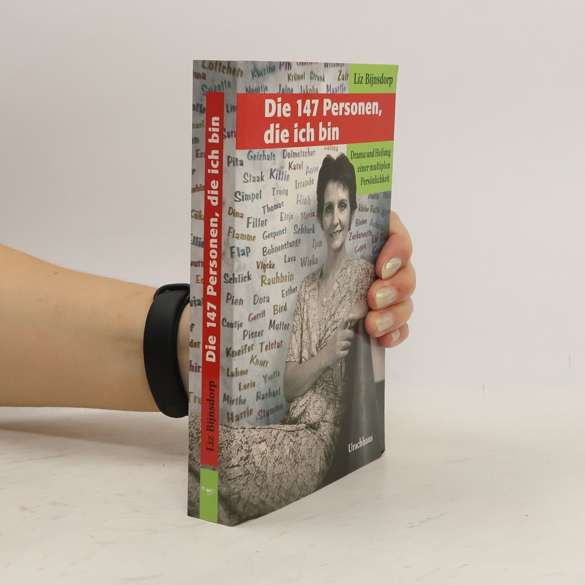 Die 147 Personen, die ich bin