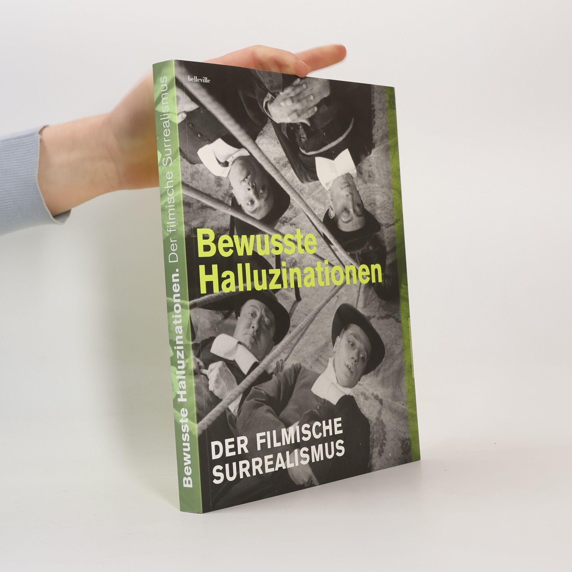 Svetlana Svyatskaya Bewusste Halluzinationen