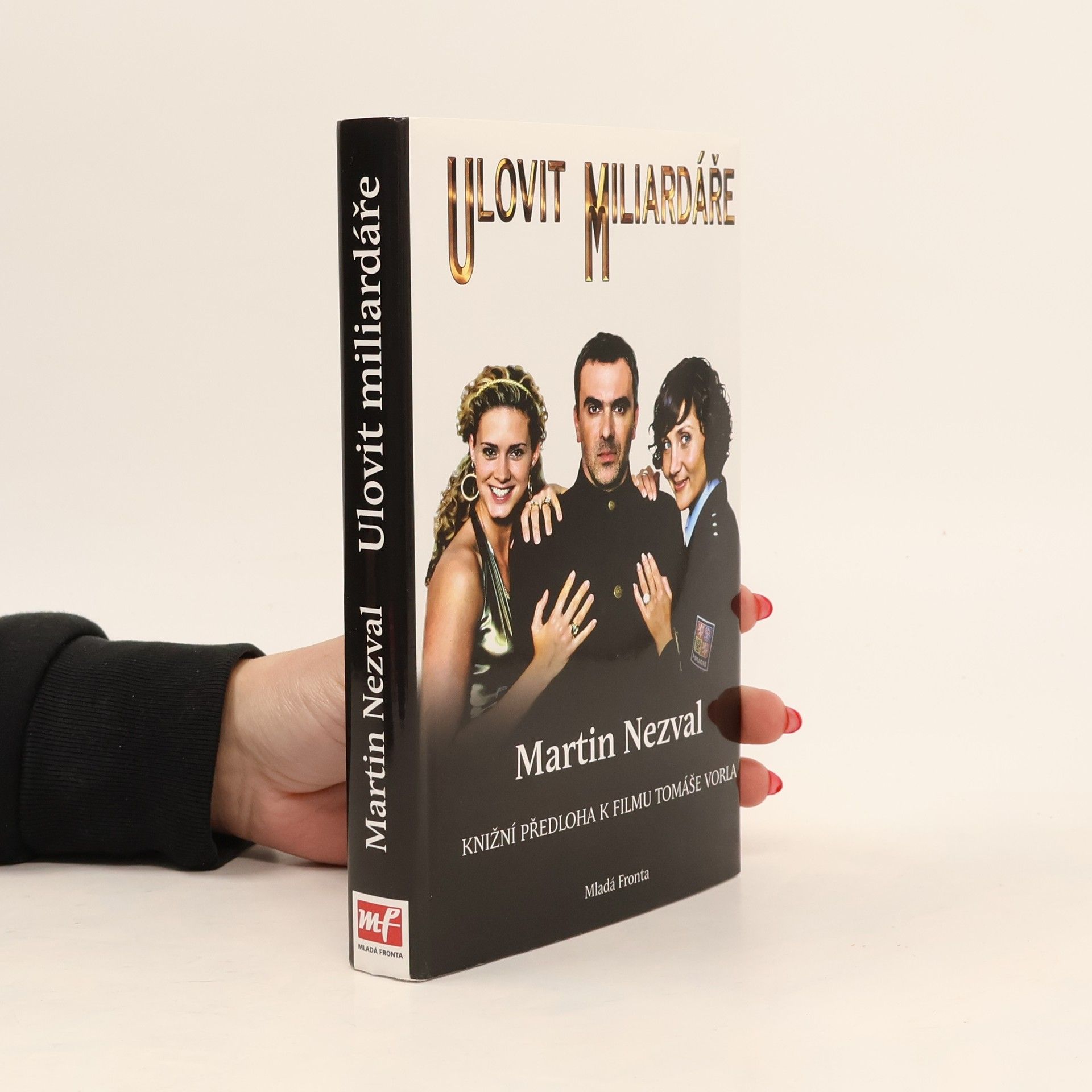 Jak ulovit miliardáře