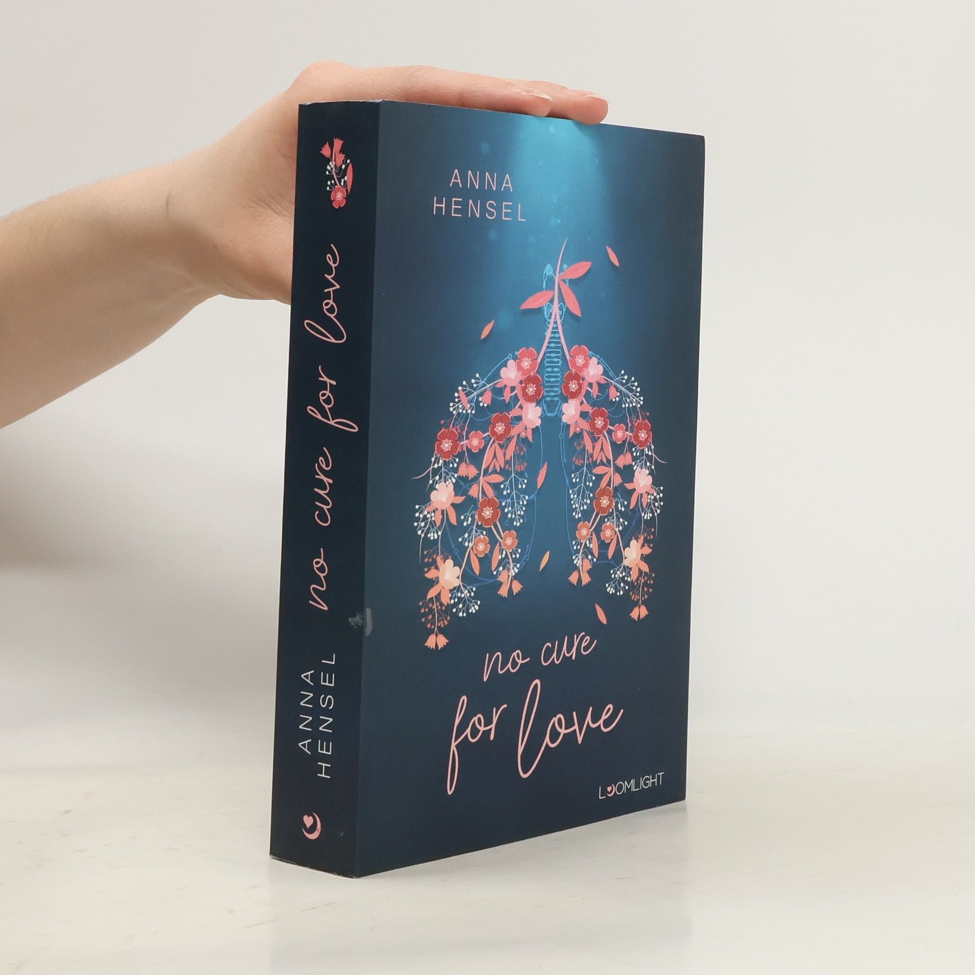 Anna Hensel No Cure for Love