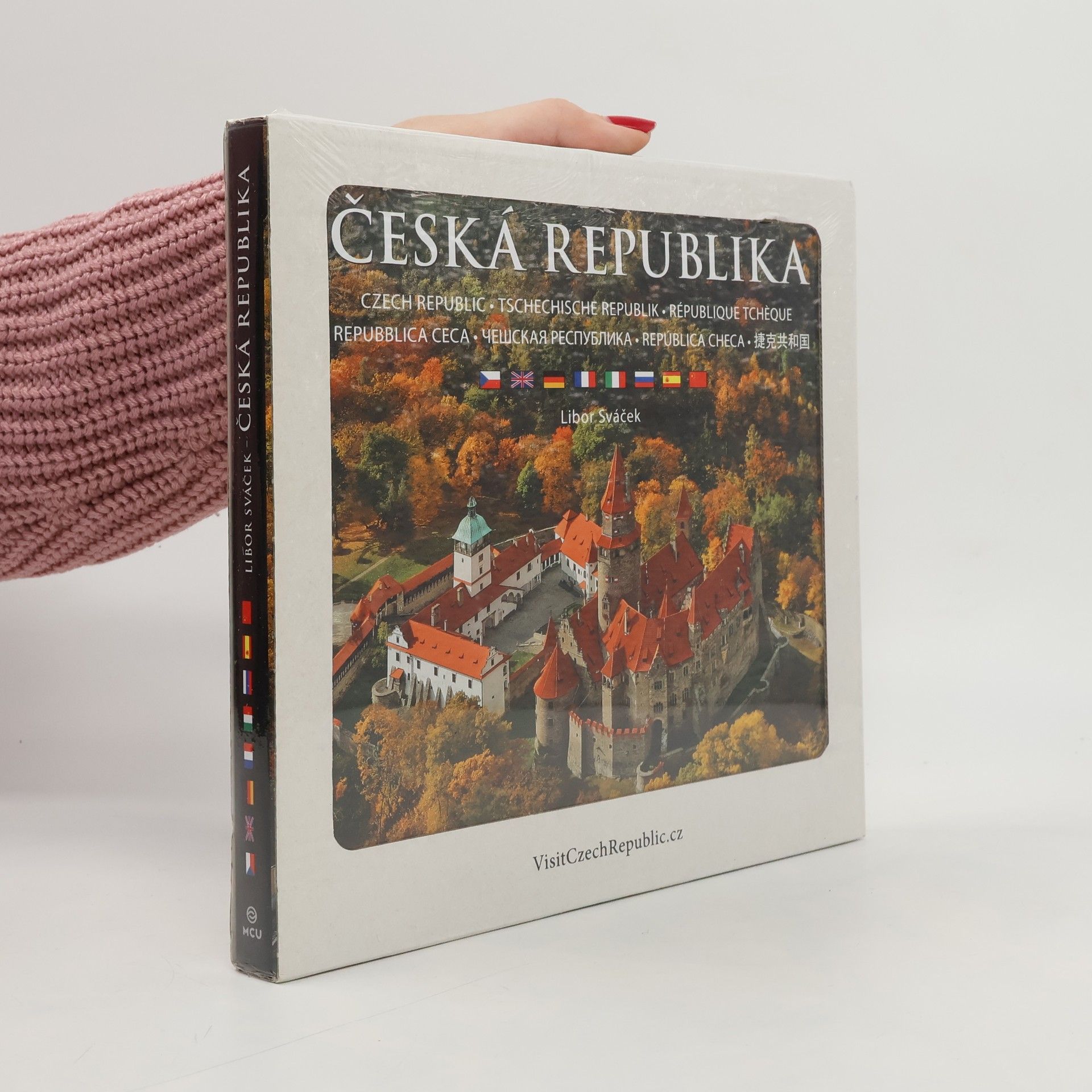 Libor Sváček Česká republika
