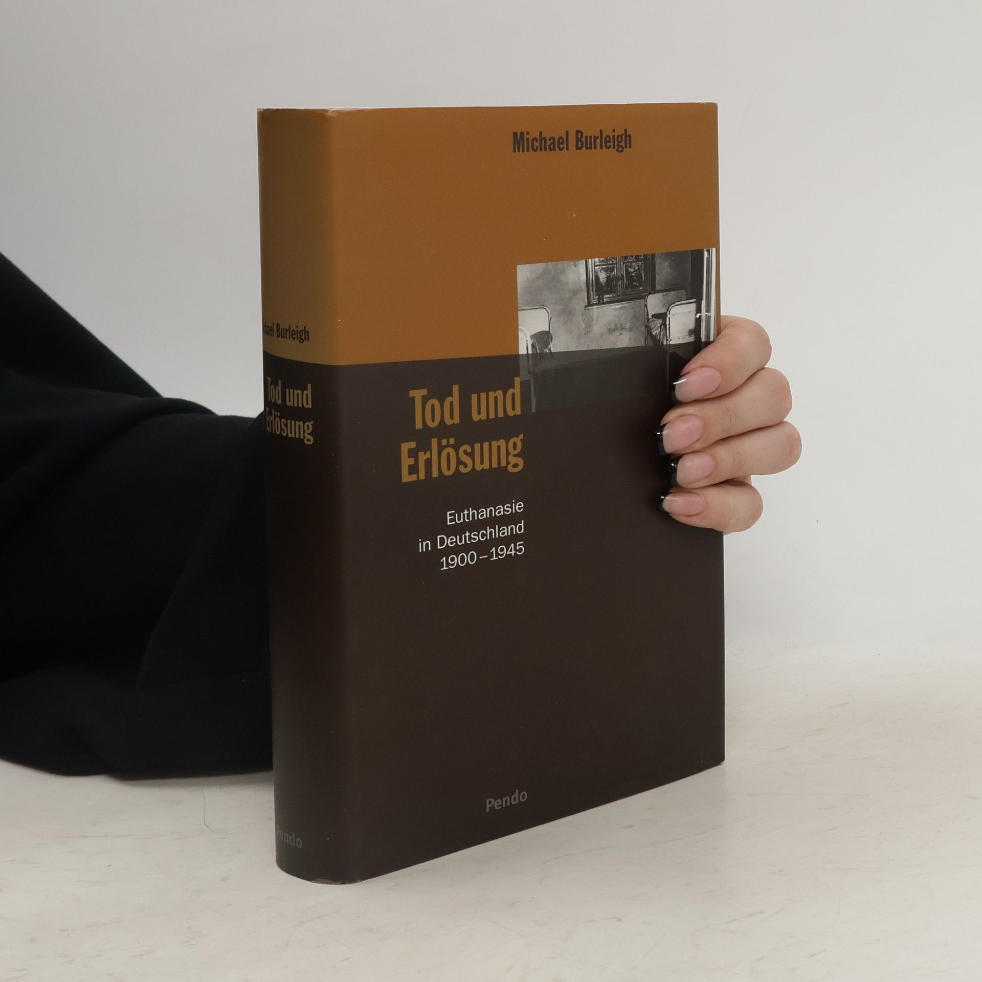 Michael Burleigh Tod und Erlösung