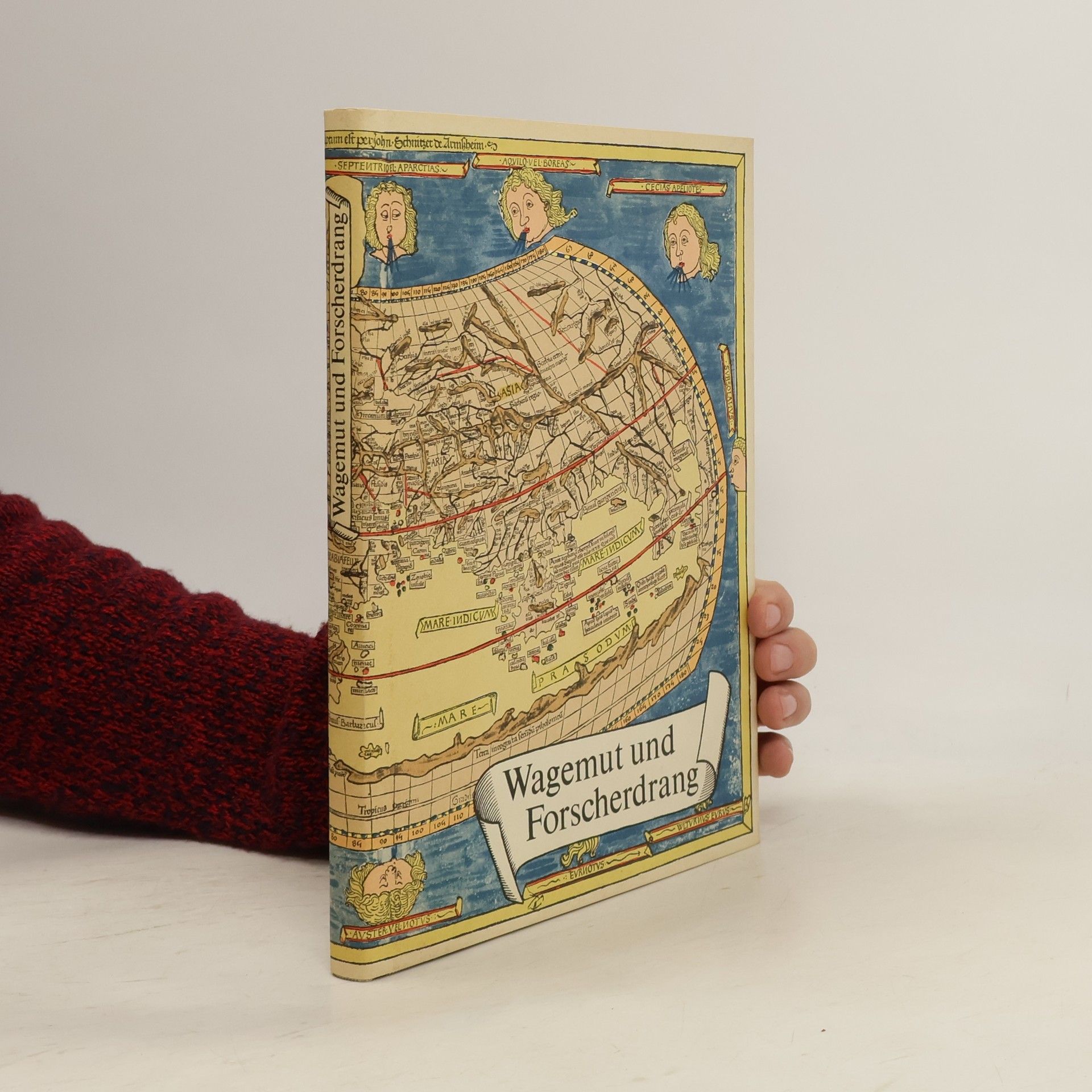 Kolektiv autorů Wagemut und Forscherdrang