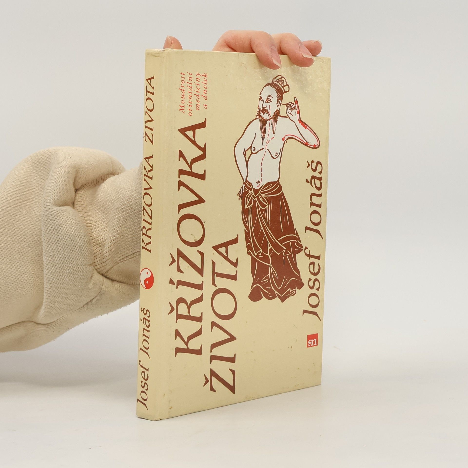 Josef Jonáš Křížovka života