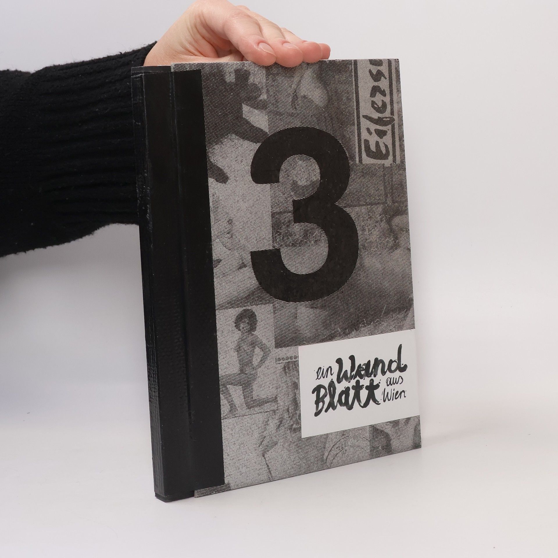 Various authors Ein Wandblatt aus Wien