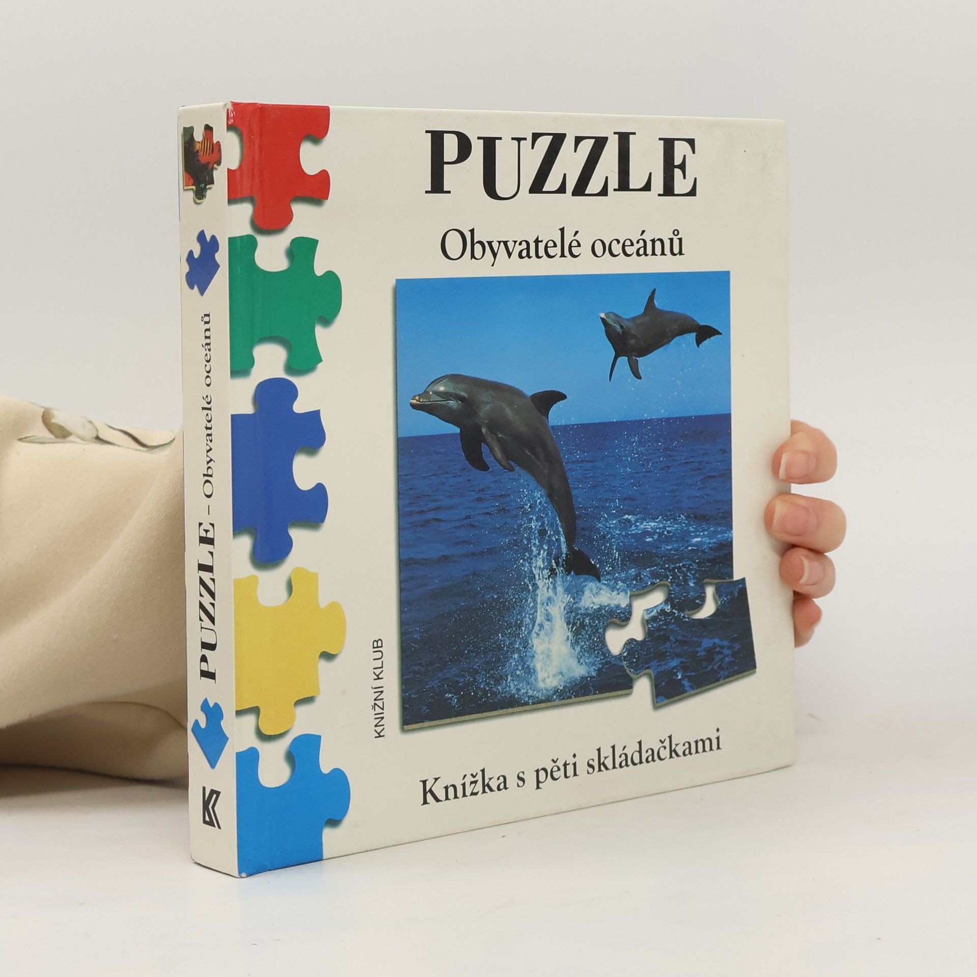 Autorenkollektiv Obyvatelé oceánů