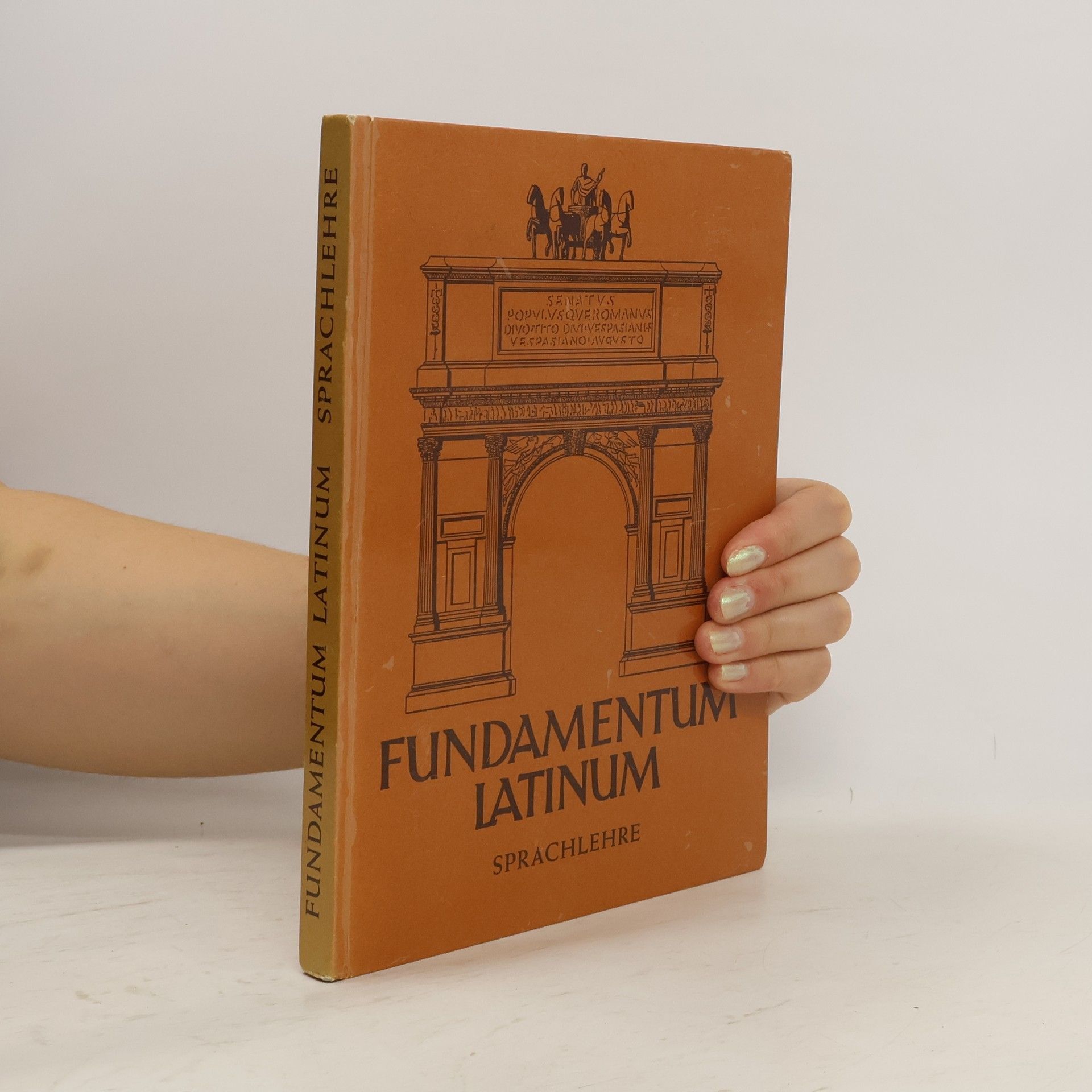 Wilhelm Zilles Fundamentum Latinum