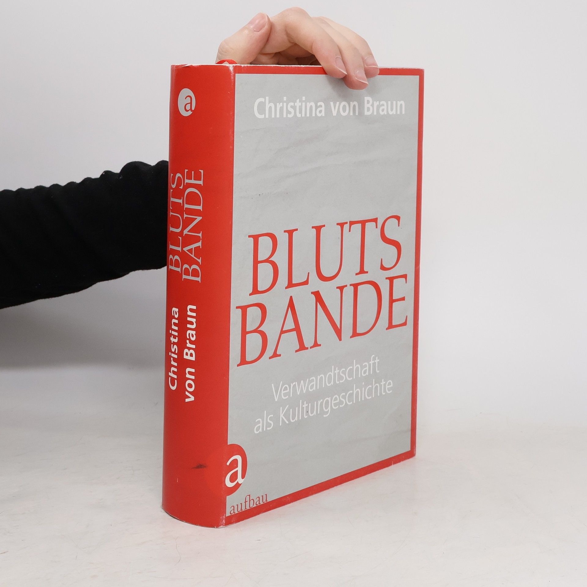 Christina von Braun Blutsbande