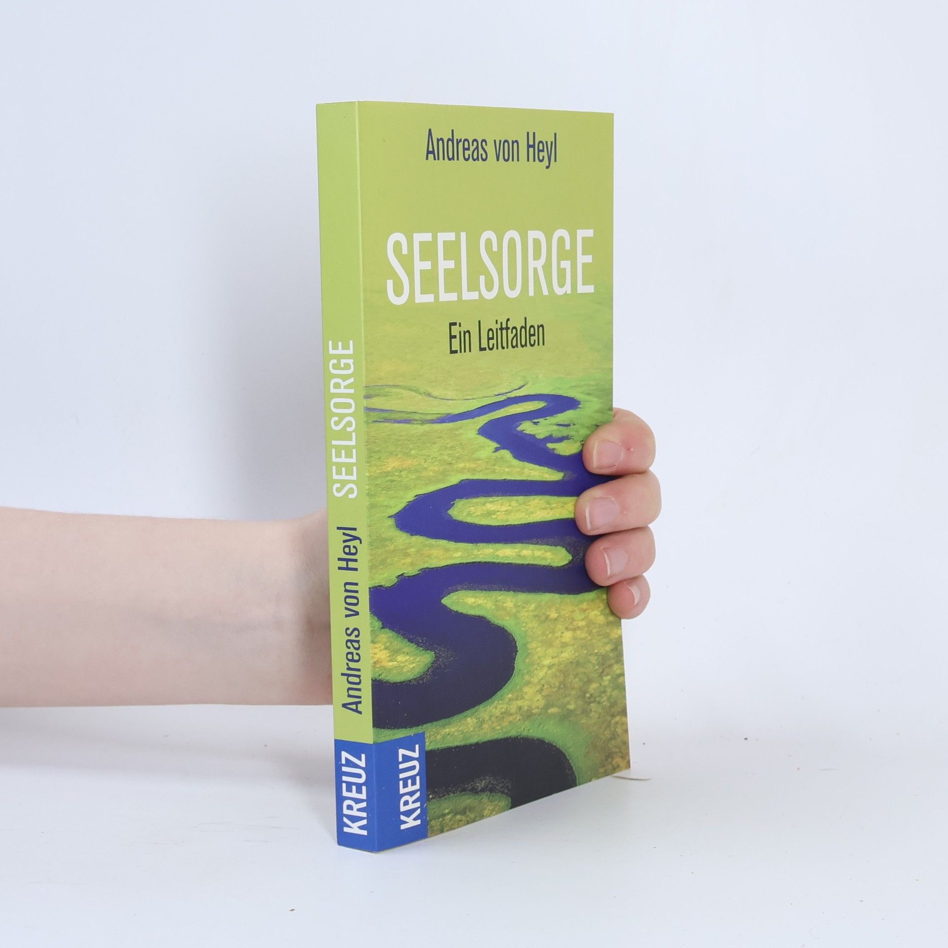 Andreas von Heyl Seelsorge