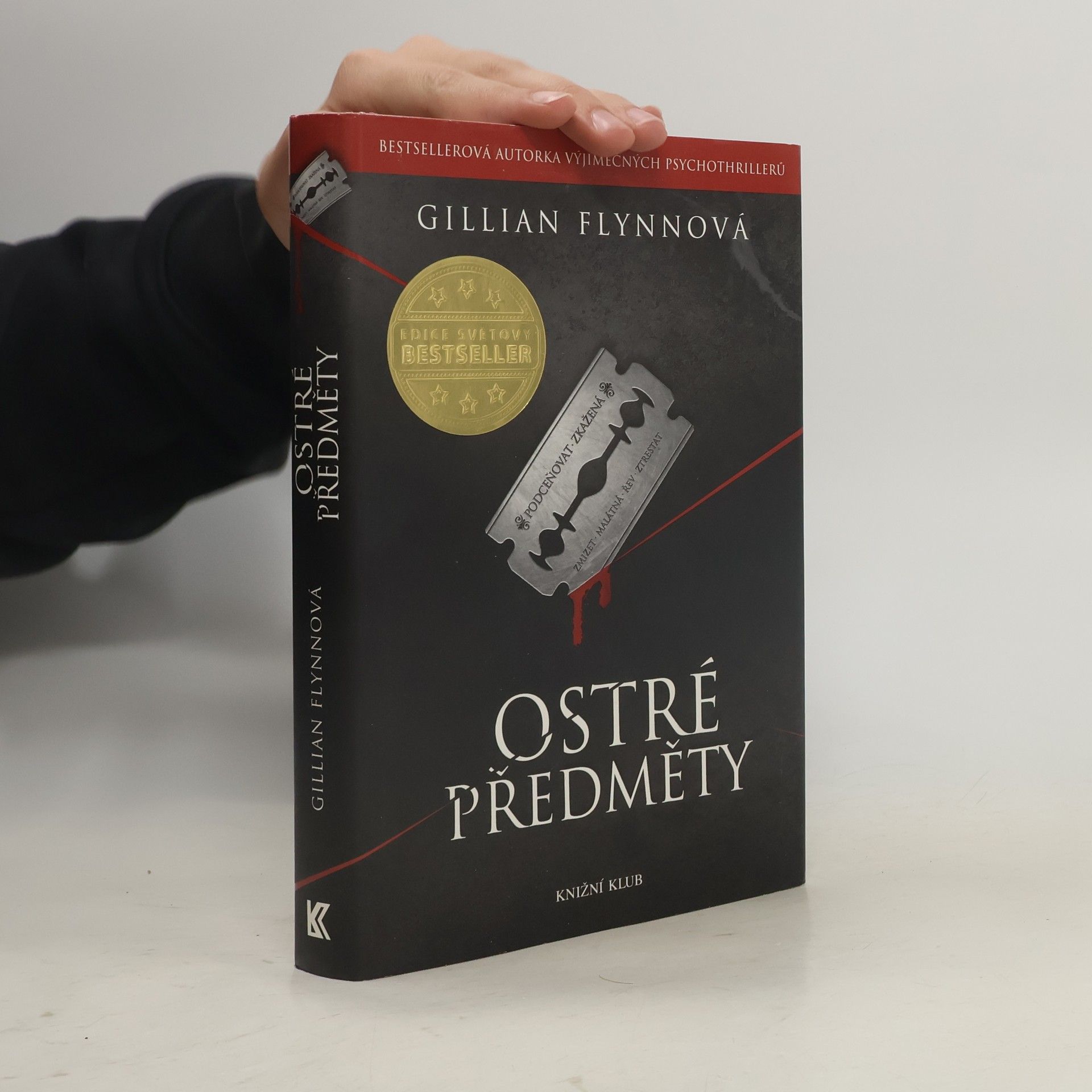 Ostré předměty