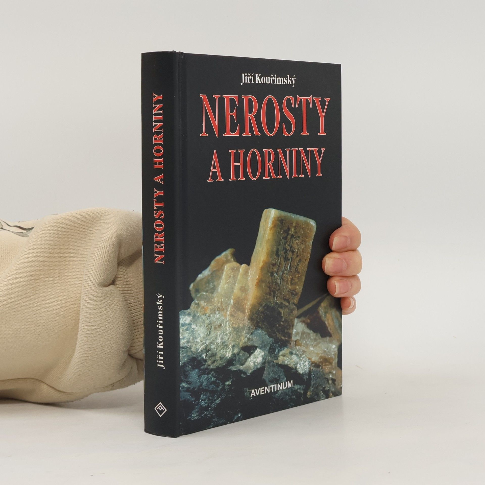Jiří Kouřimský Nerosty a horniny