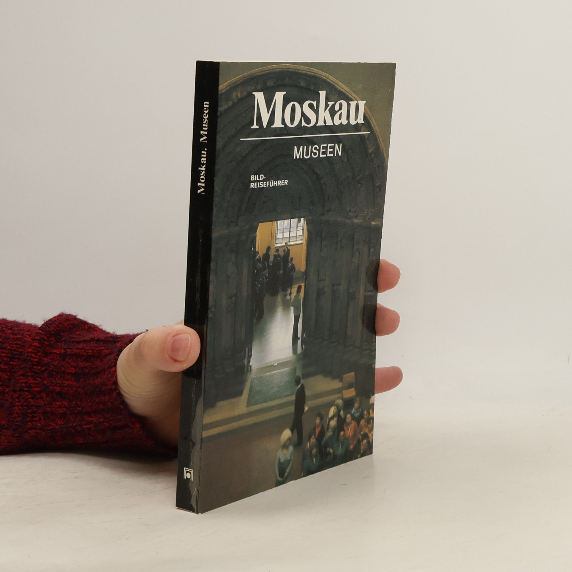 Autores varios Moskau. Museen