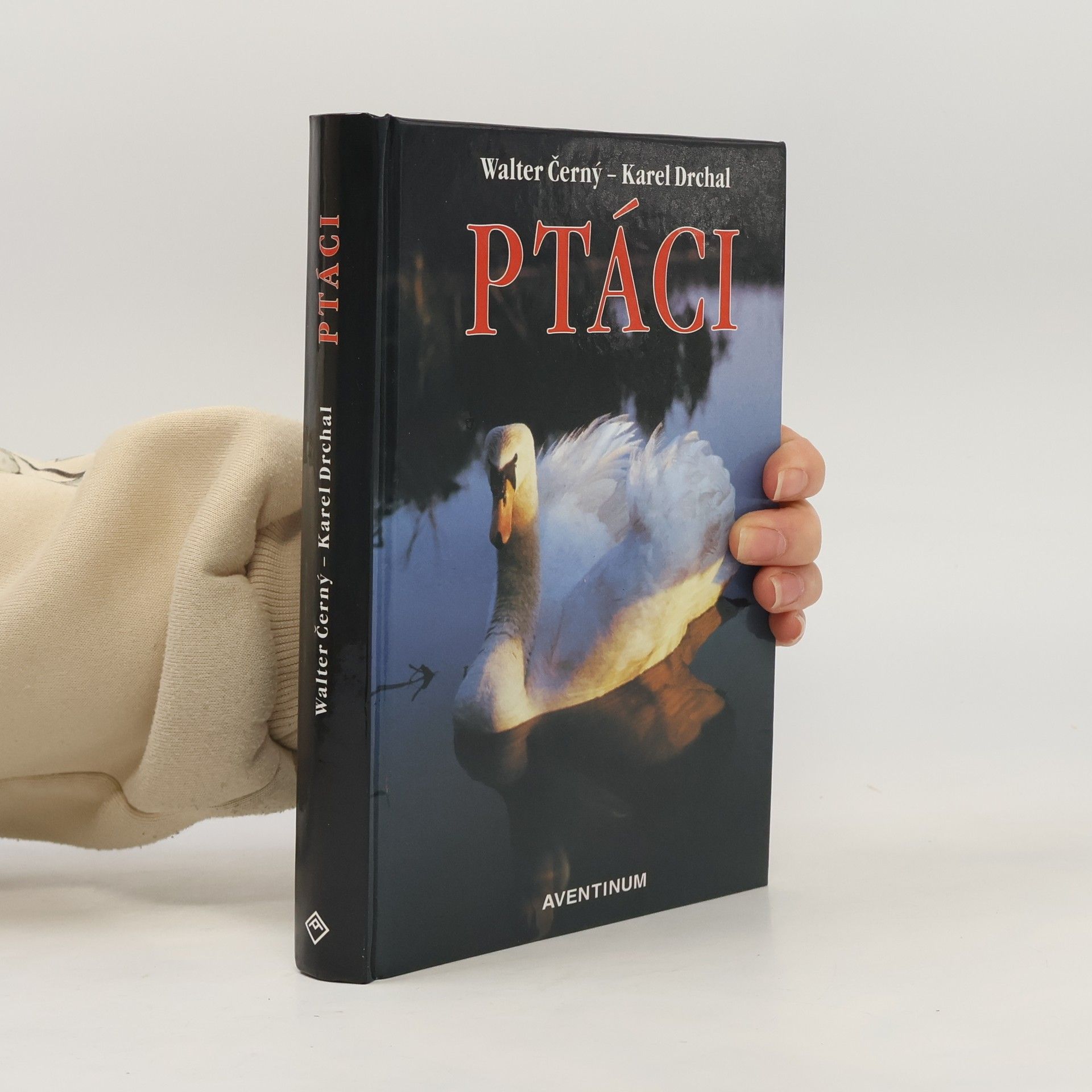 Walter Černý Ptáci