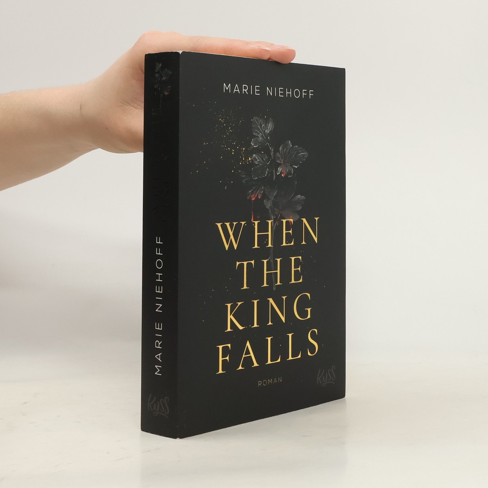 Marie Niehoff When The King Falls