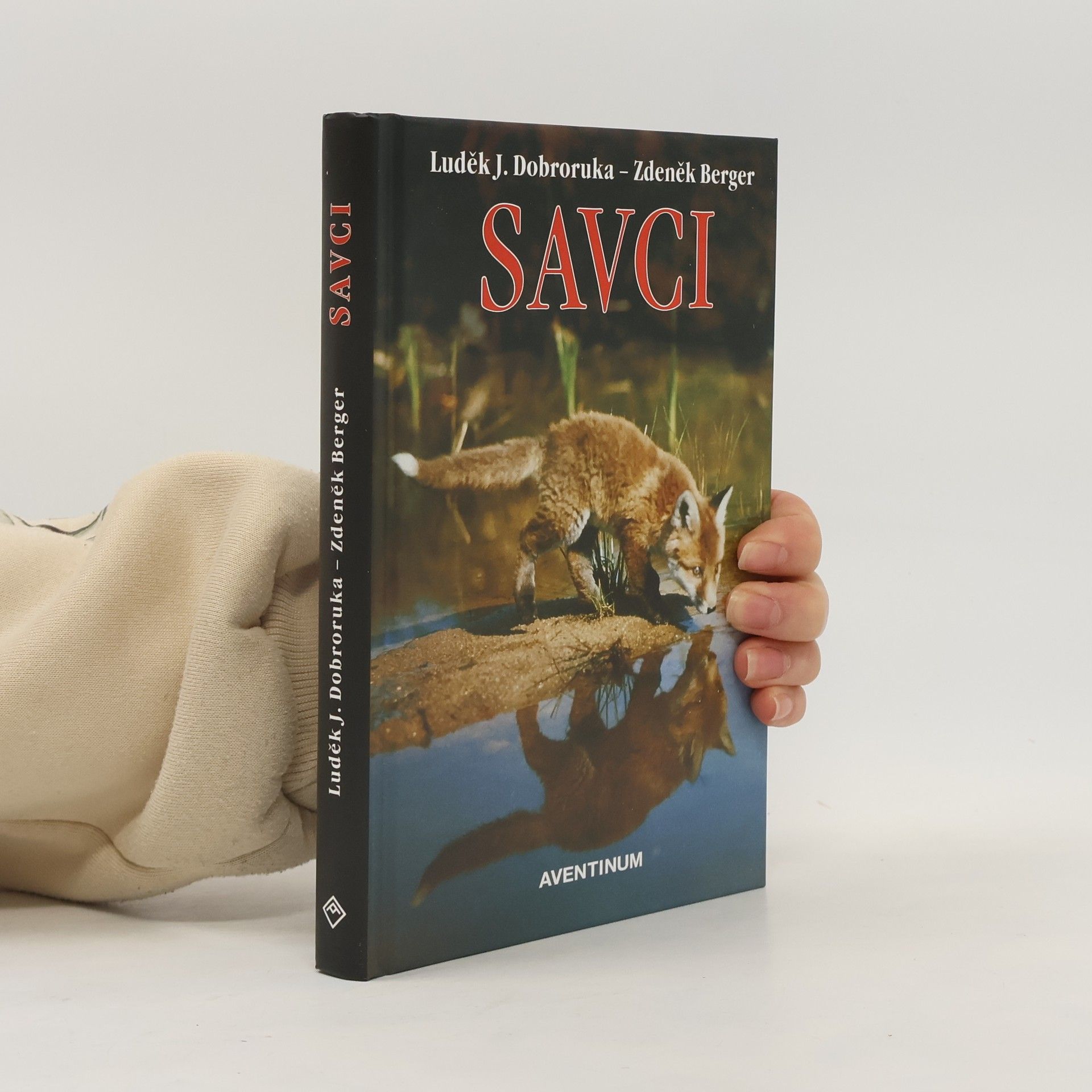 Luděk J. Dobroruka Savci