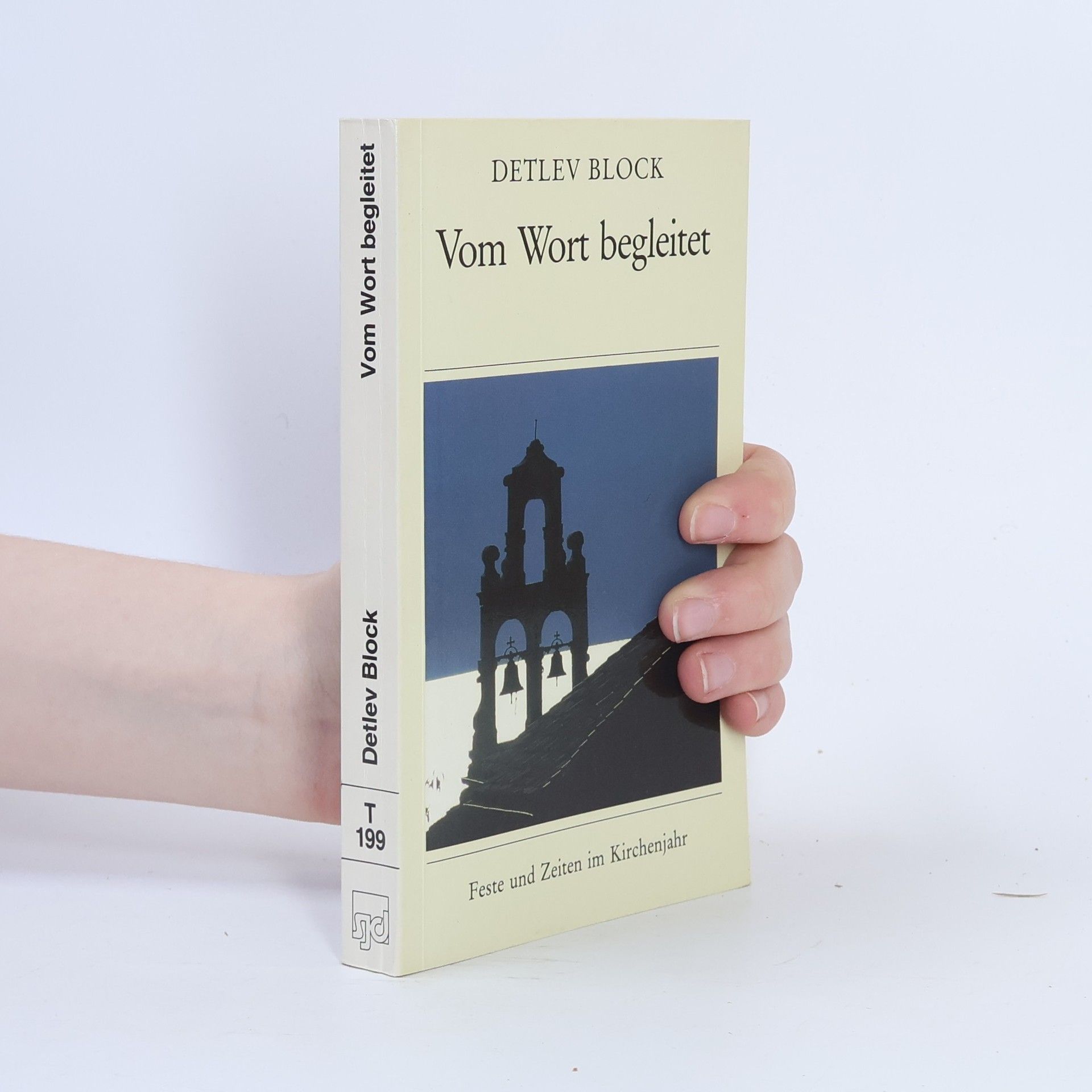 Detlev Block Vom Wort begleitet