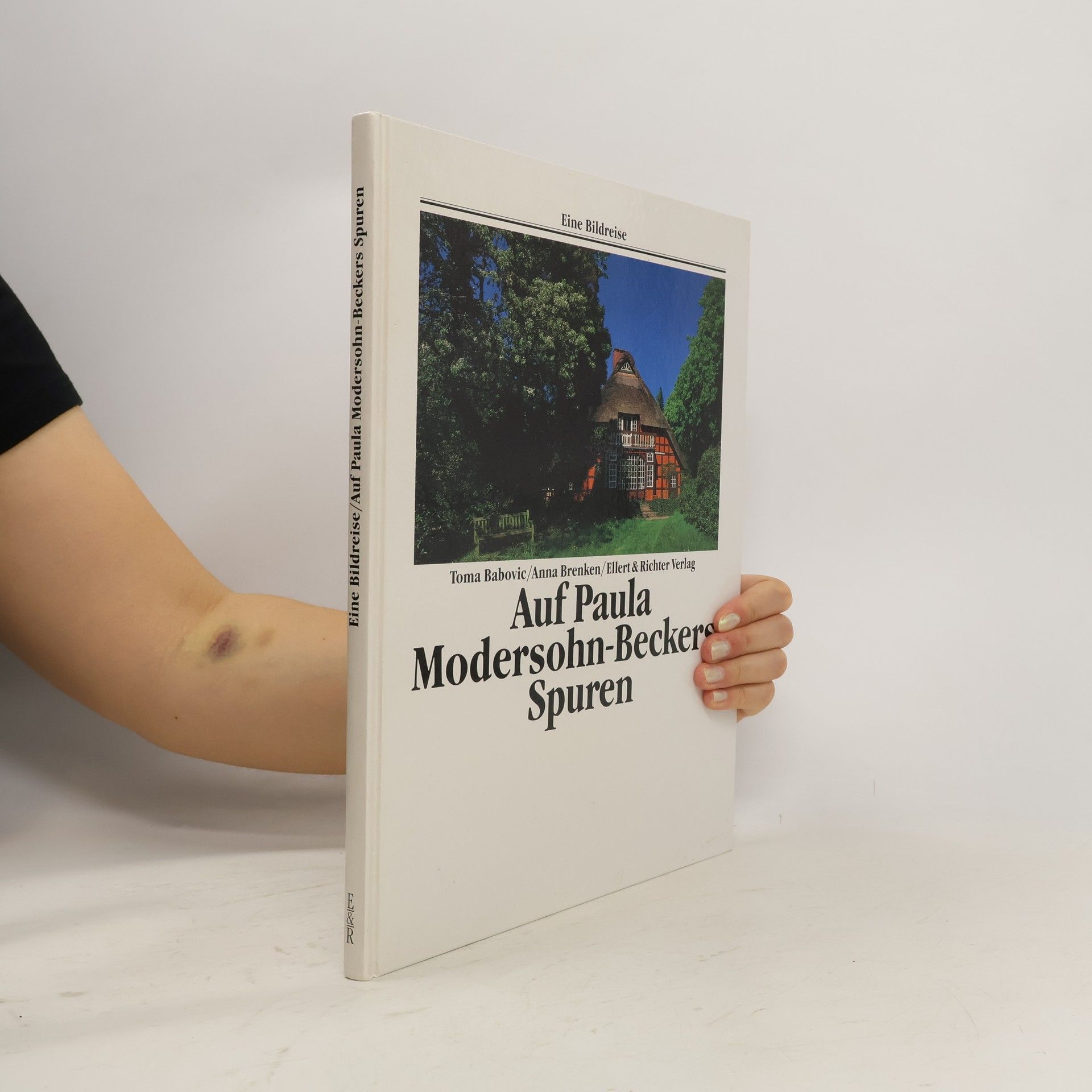 Toma Babovic Auf Paula Modersohn-Beckers Spuren