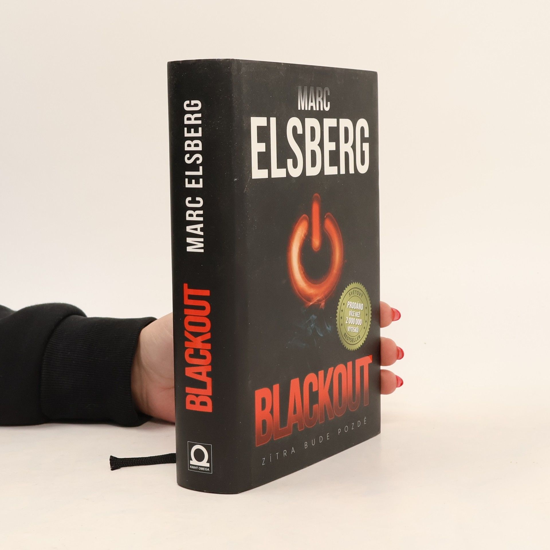 Marc Elsberg Blackout