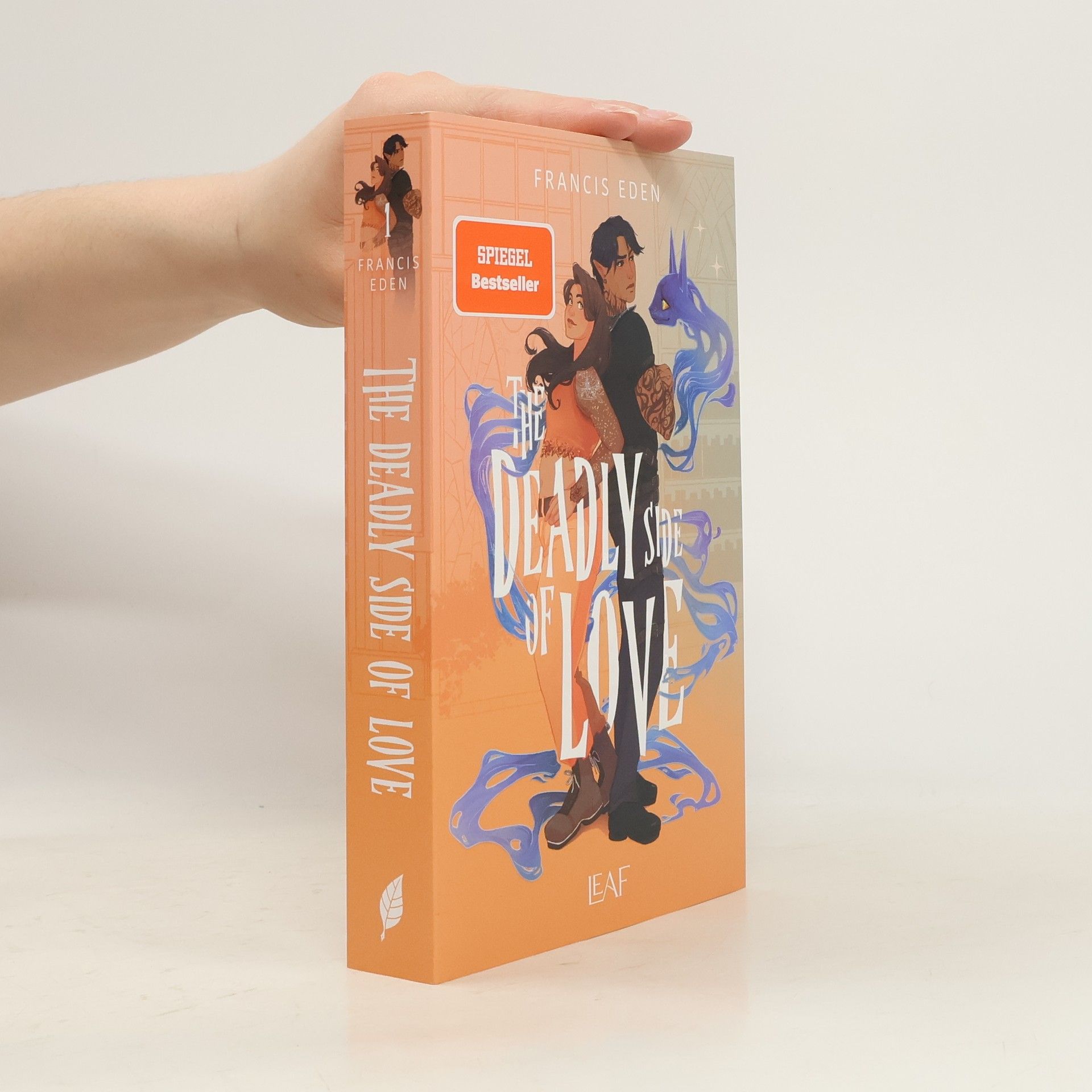 Francis Eden The Deadly Side of Love