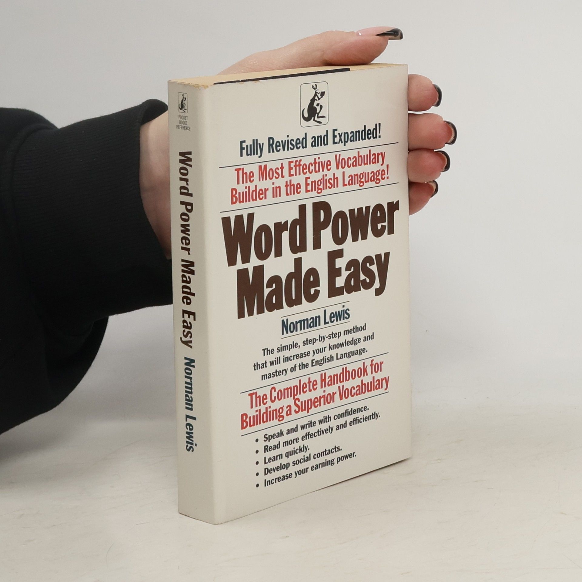 Norman Lewis Word Power Made Easy