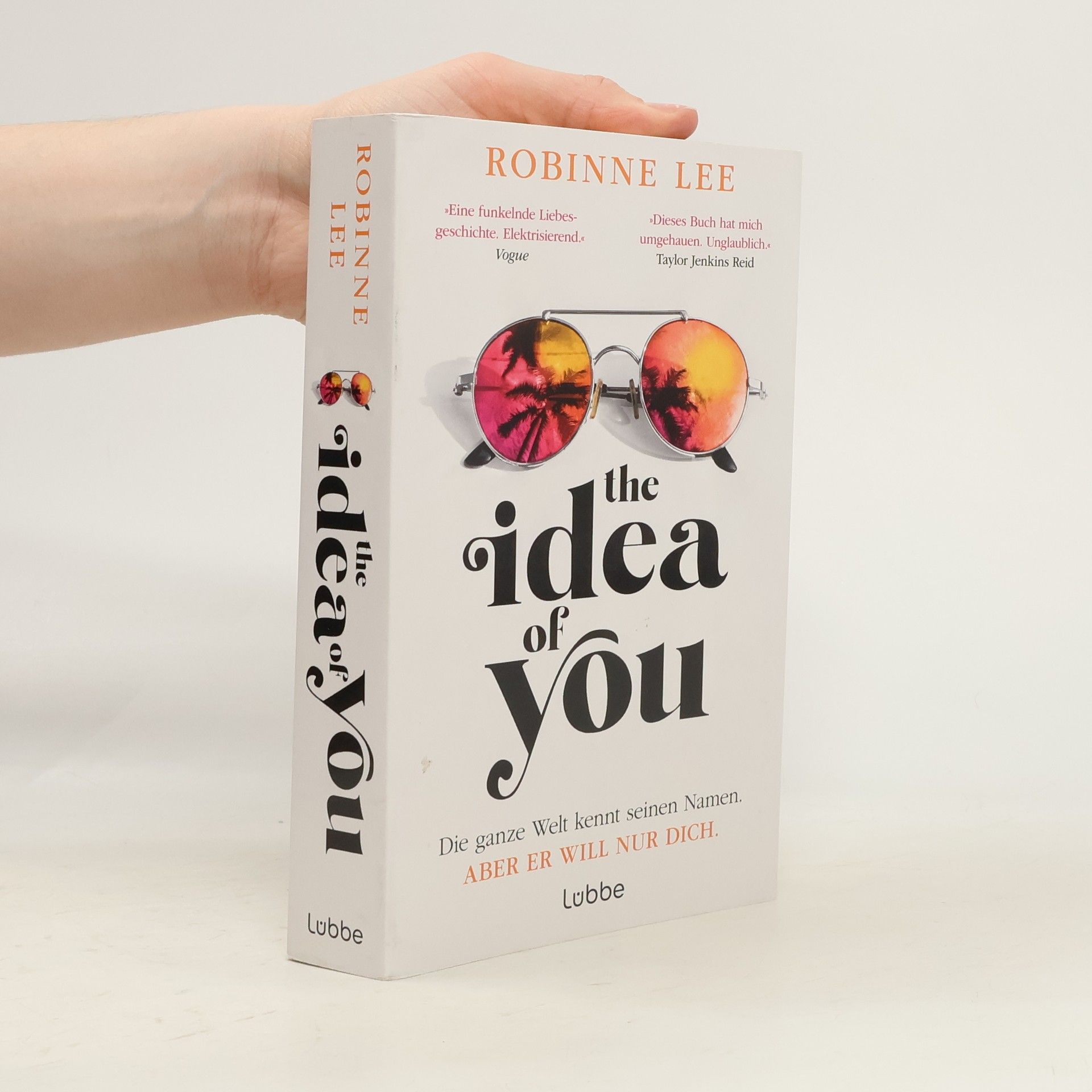 Robinne Lee The Idea of You