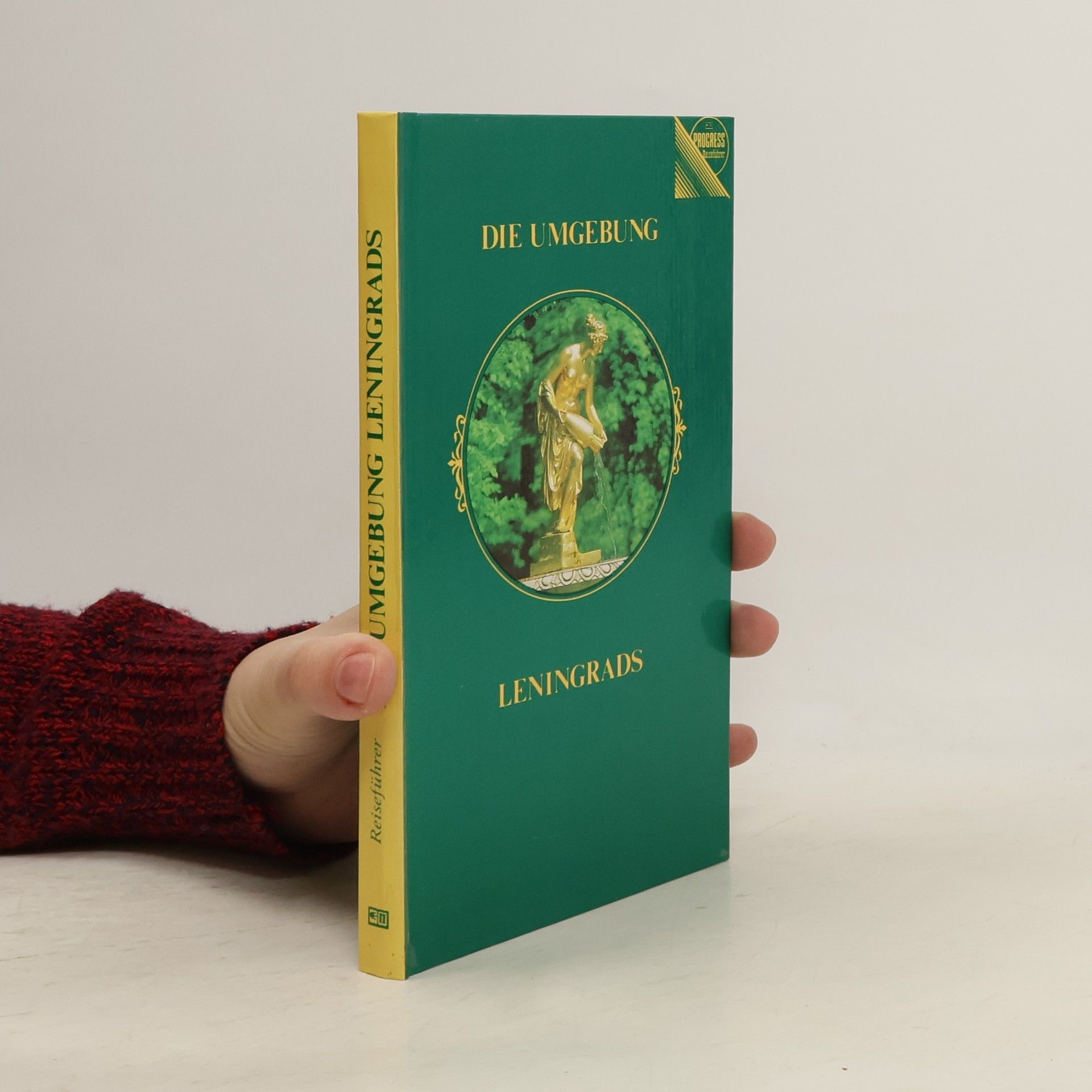 Pavel Kann Die Umgebung Leningrads