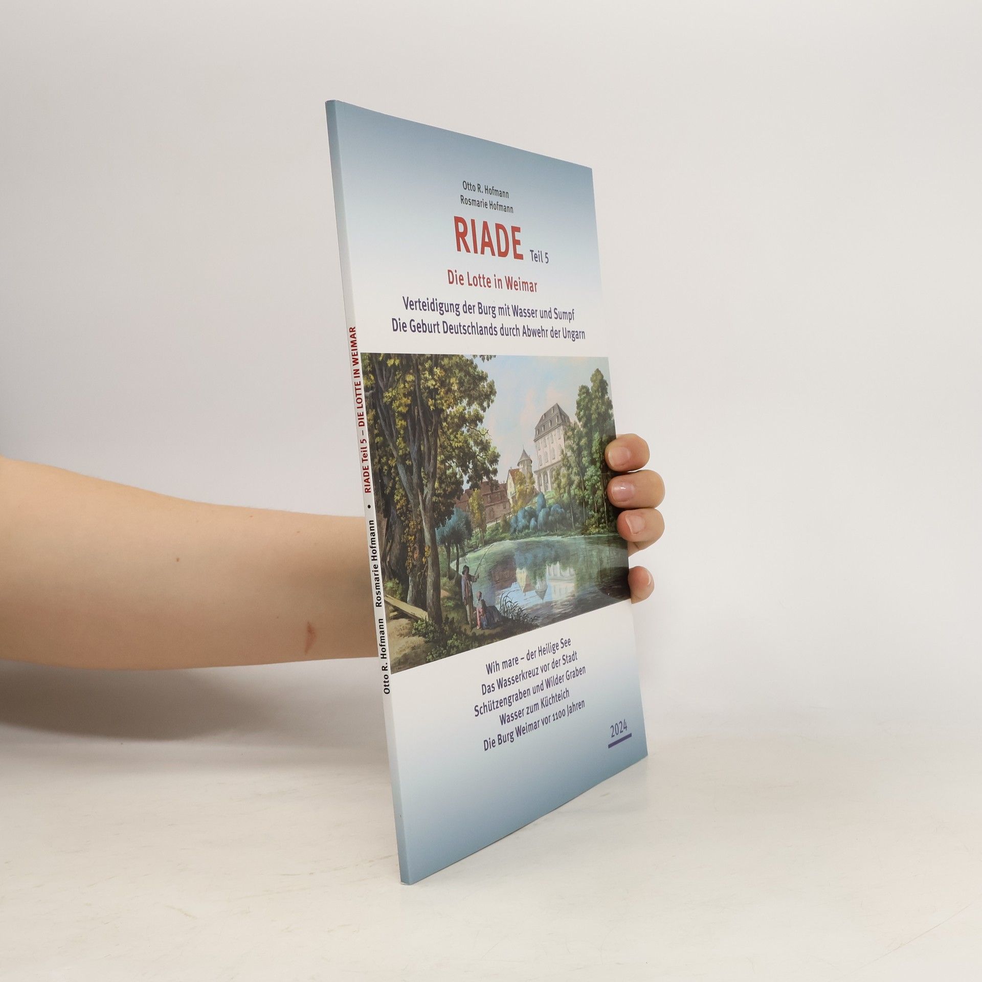 RIADE - 5: Die Lotte in Weimar