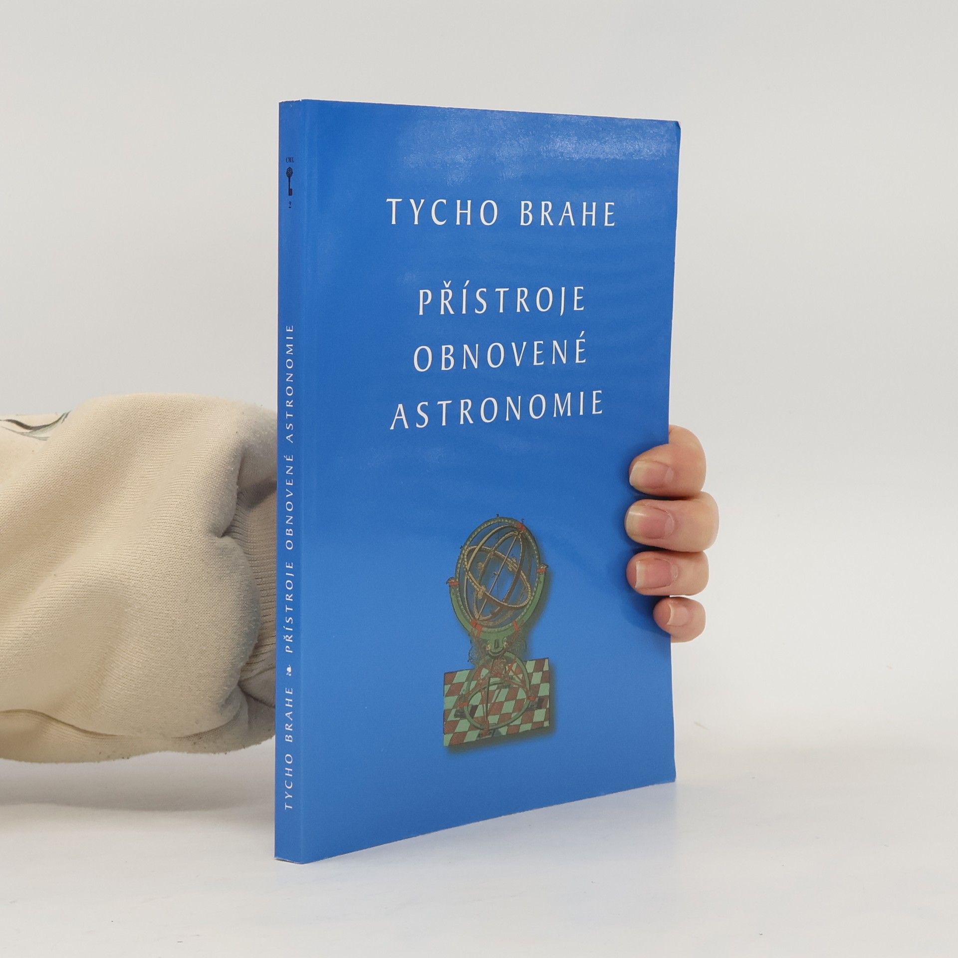 Tycho Brahe Přístroje obnovené astronomie