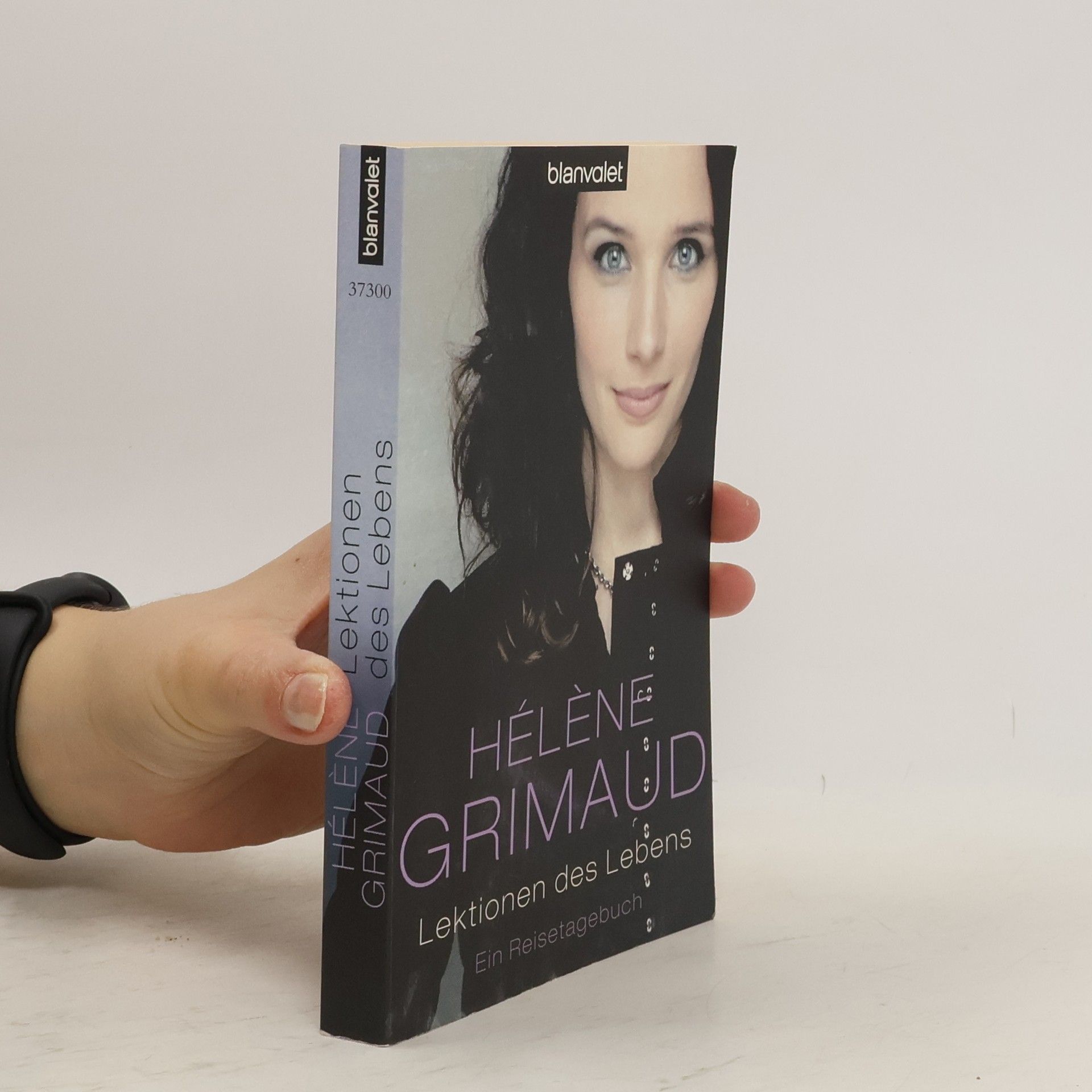 Hélène Grimaud Lektionen des Lebens