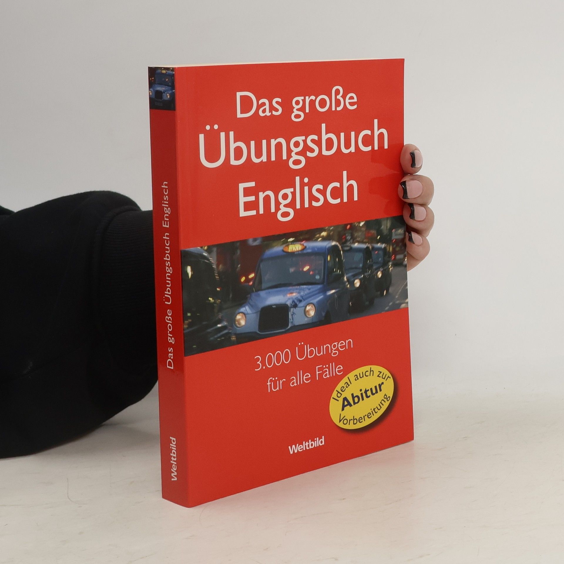 Kolektiv autorů Das große Übungsbuch Englisch