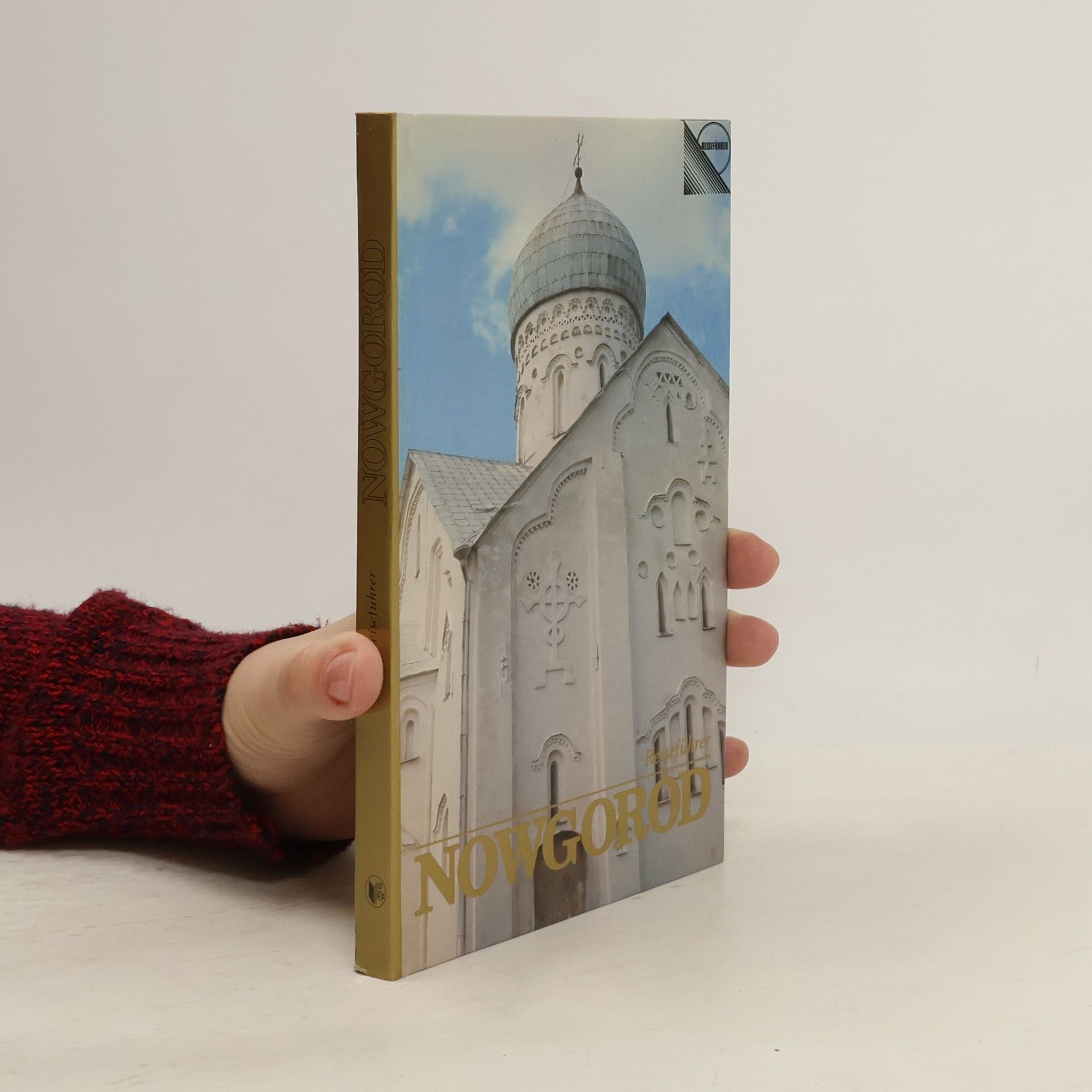 Kolektív autorov Nowgorod. Architektur- und Kunstdenkmäler 11. bis 18. Jahrhundert