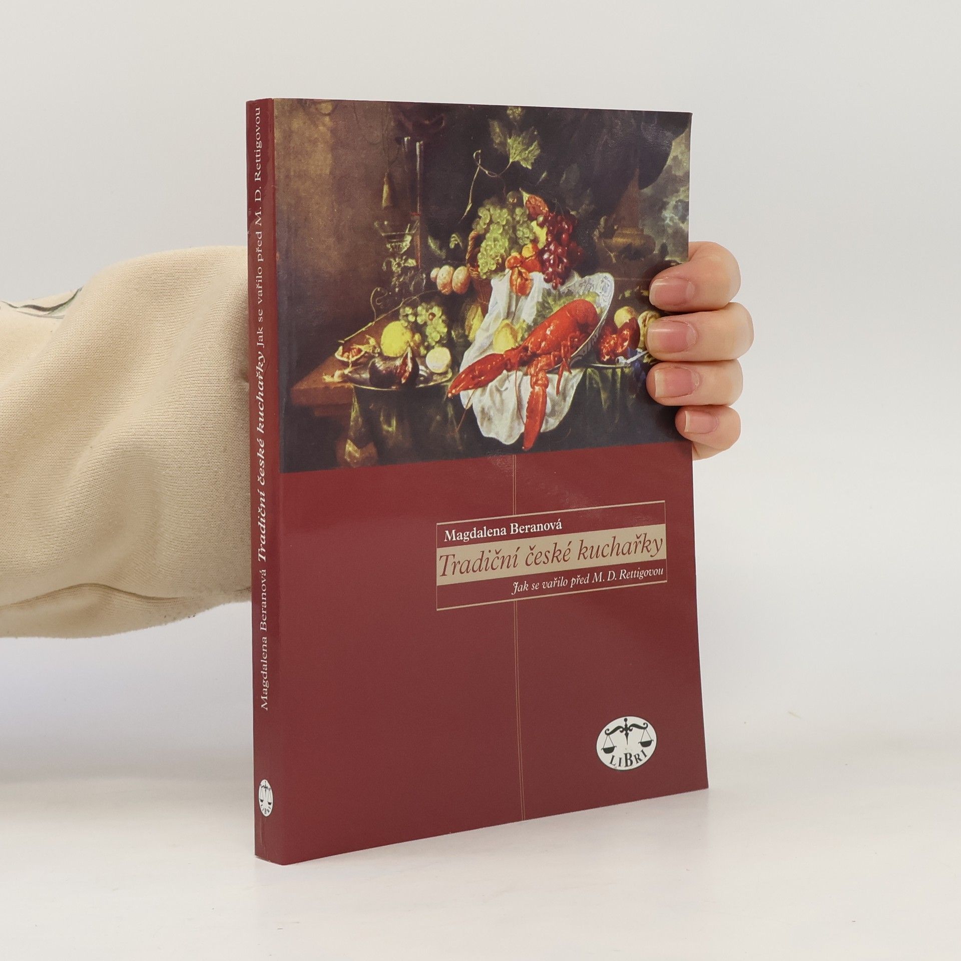 Tradiční české kuchařky