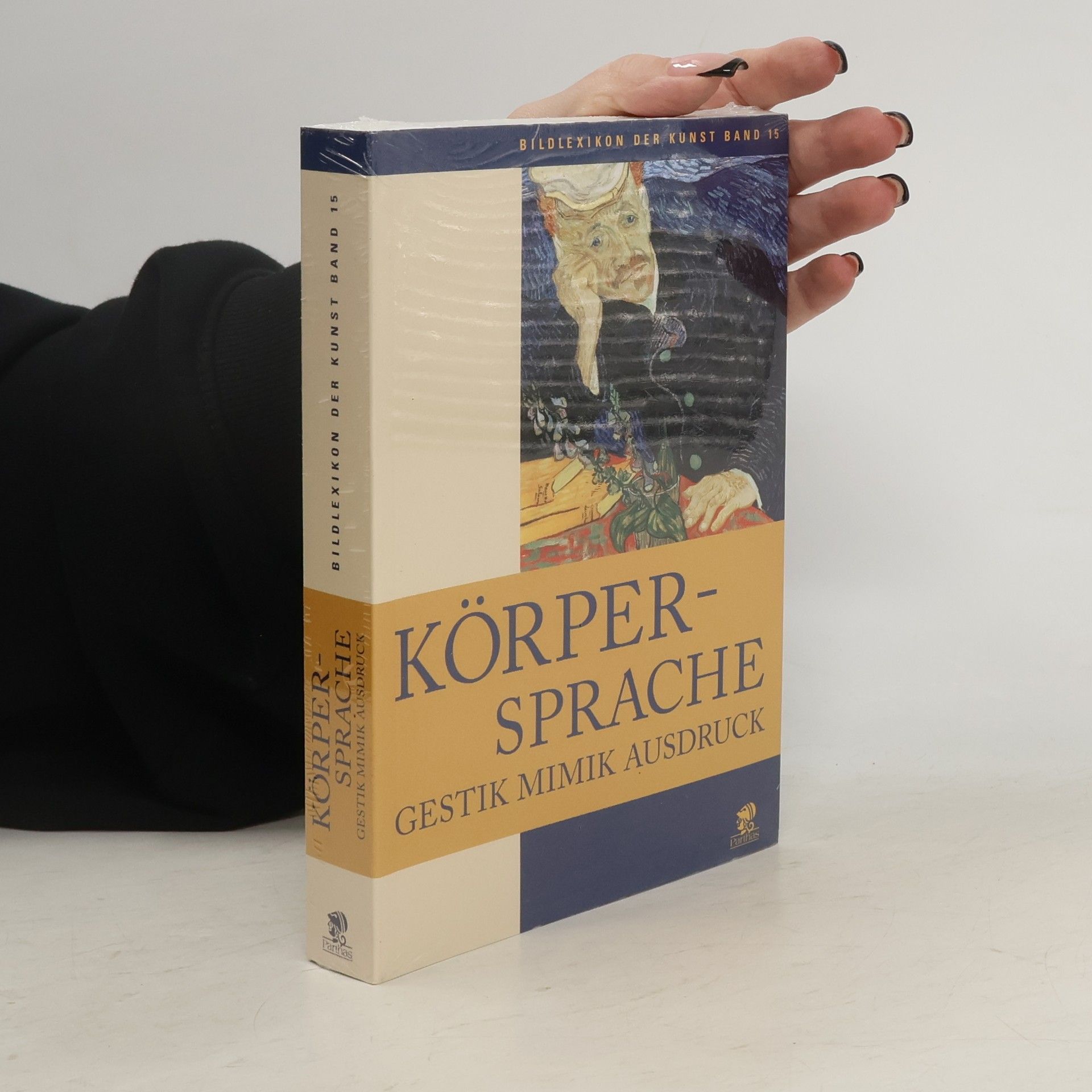 Barbara Pasquinelli Bildlexikon der Kunst - 15: Körpersprache