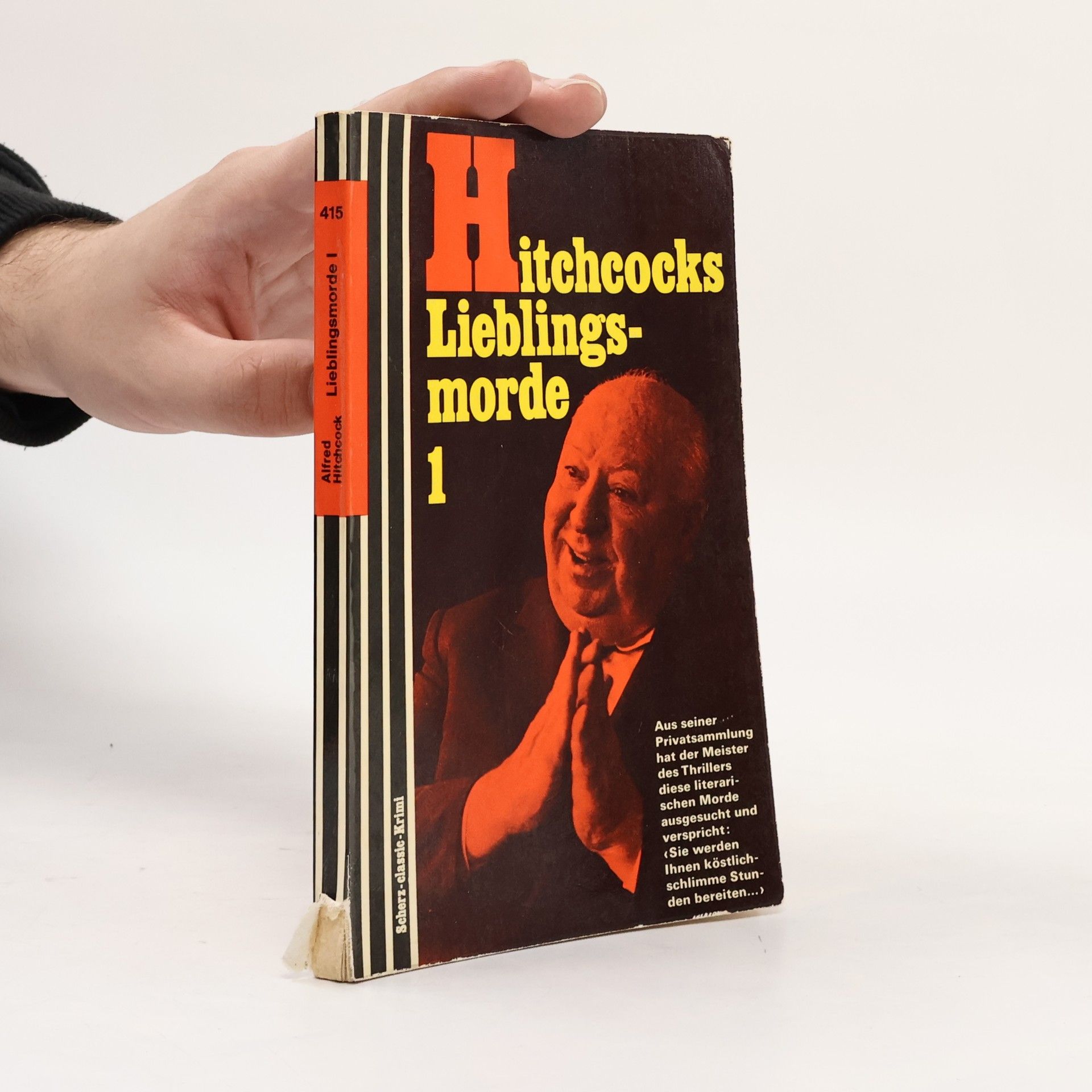 Alfred Hitchcock Hitchcocks Lieblingsmorde 1