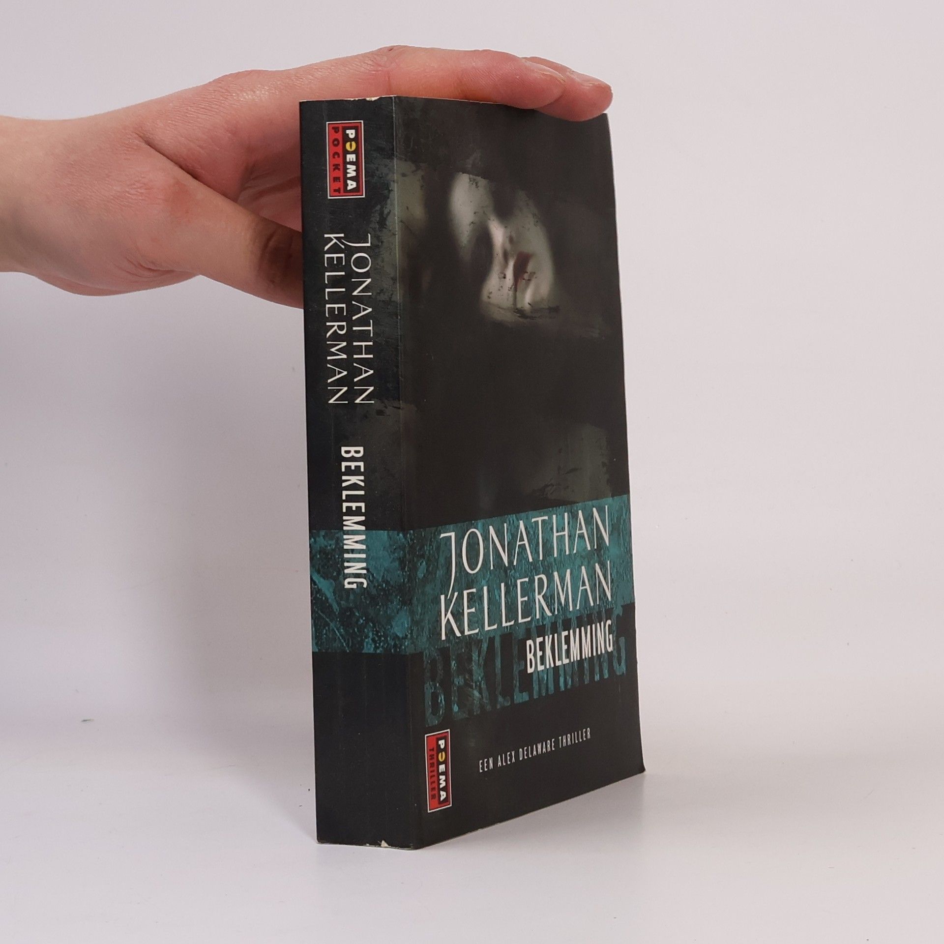 Jonathan Kellerman Alex Delaware - 22: Beklemming
