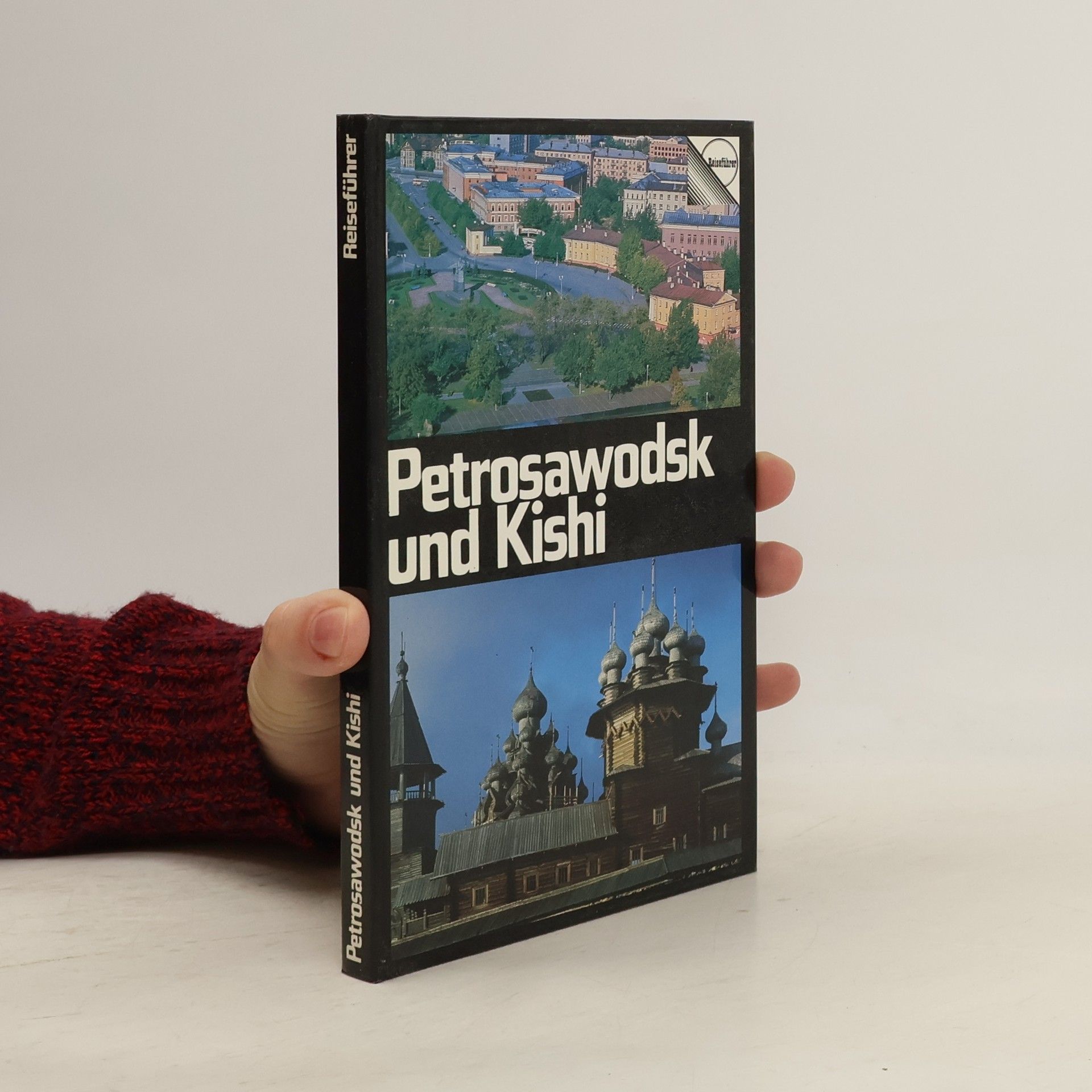 Aleksandr I. Frolov Petrosawodsk und Kishi