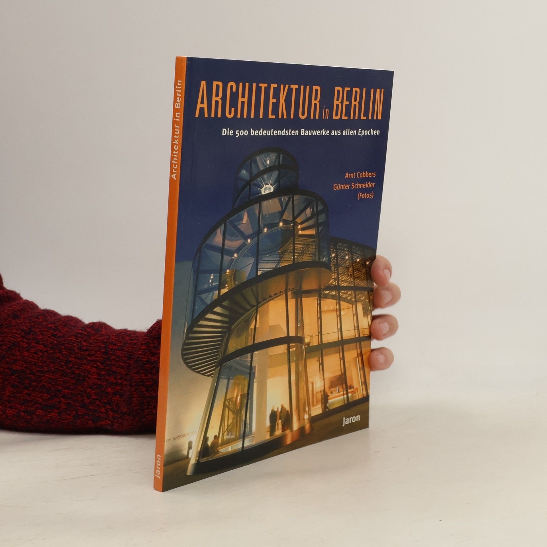 Arnt Cobbers Architektur in Berlin