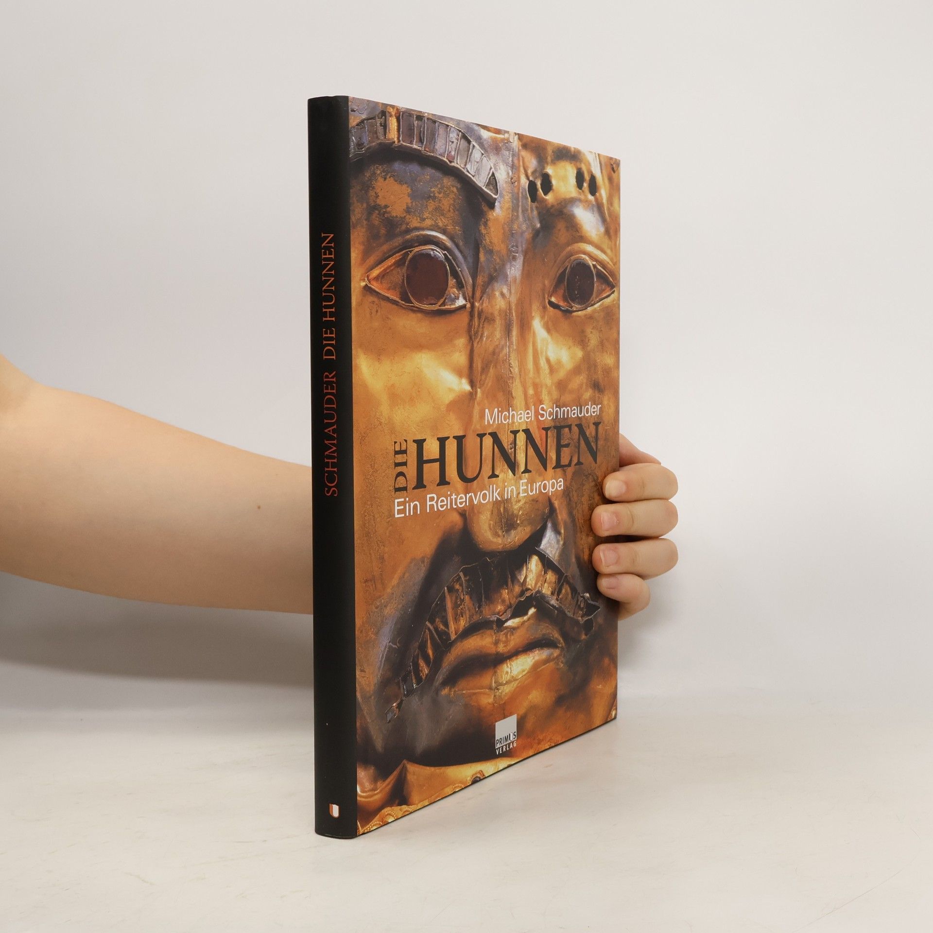 Michael Schmauder Die Hunnen