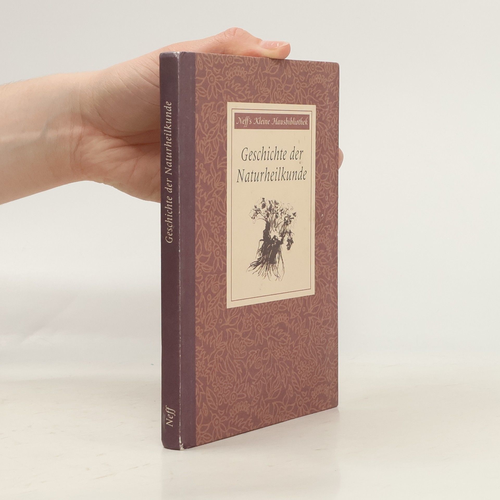 Maxmilian Alexander Geschichte der Naturheilkunde