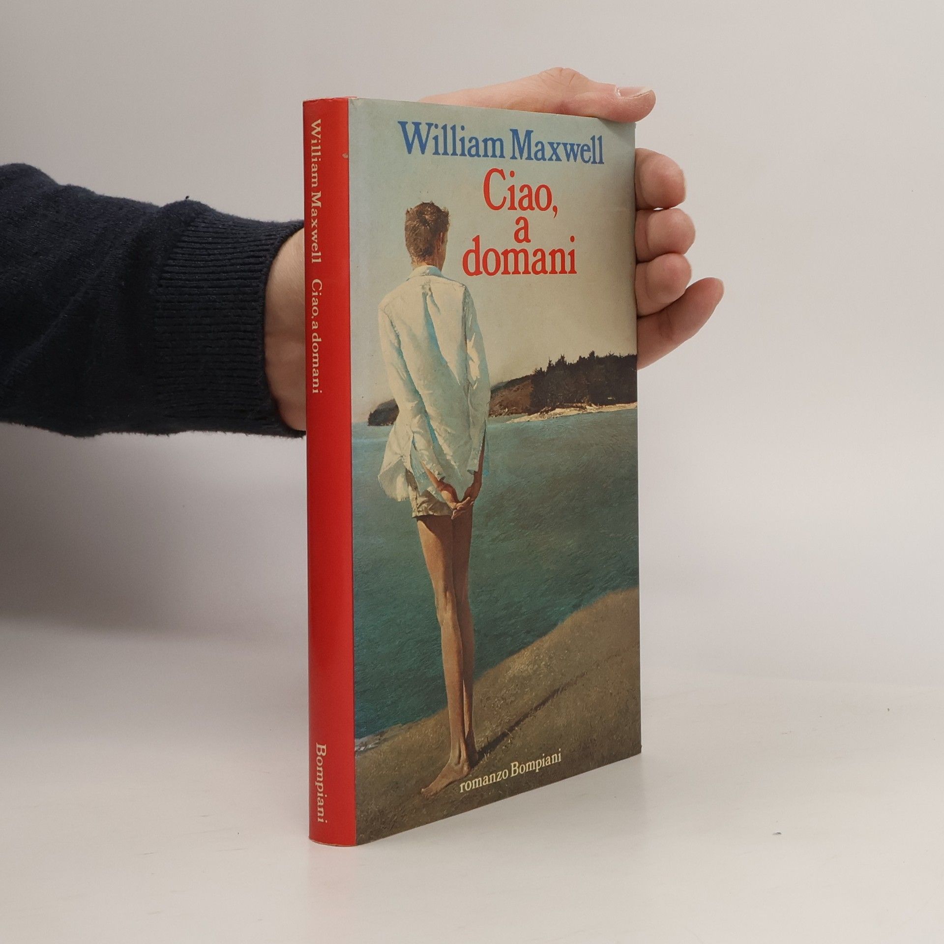 William Maxwell Ciao, a domani