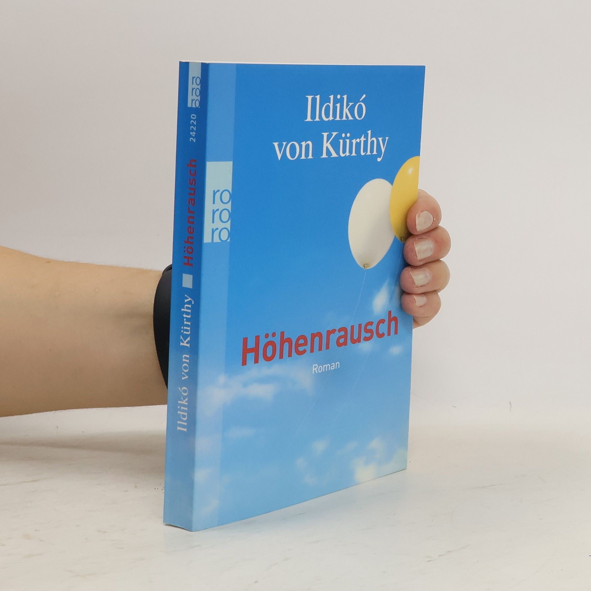 Ildikó von Kürthy Höhenrausch