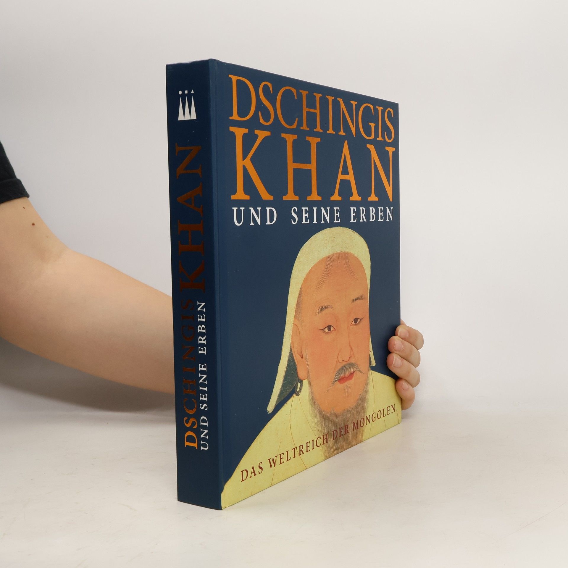 Various authors Dschingis Khan und seine Erben