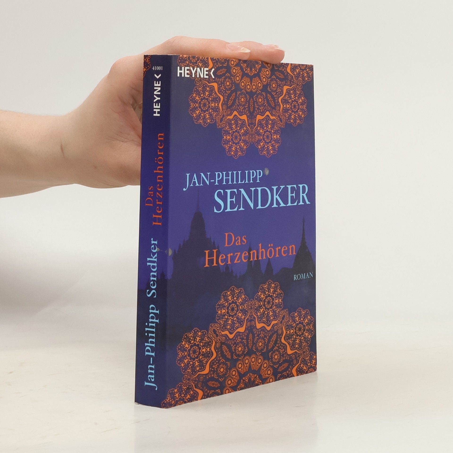 Jan-Philipp Sendker Das Herzenhören