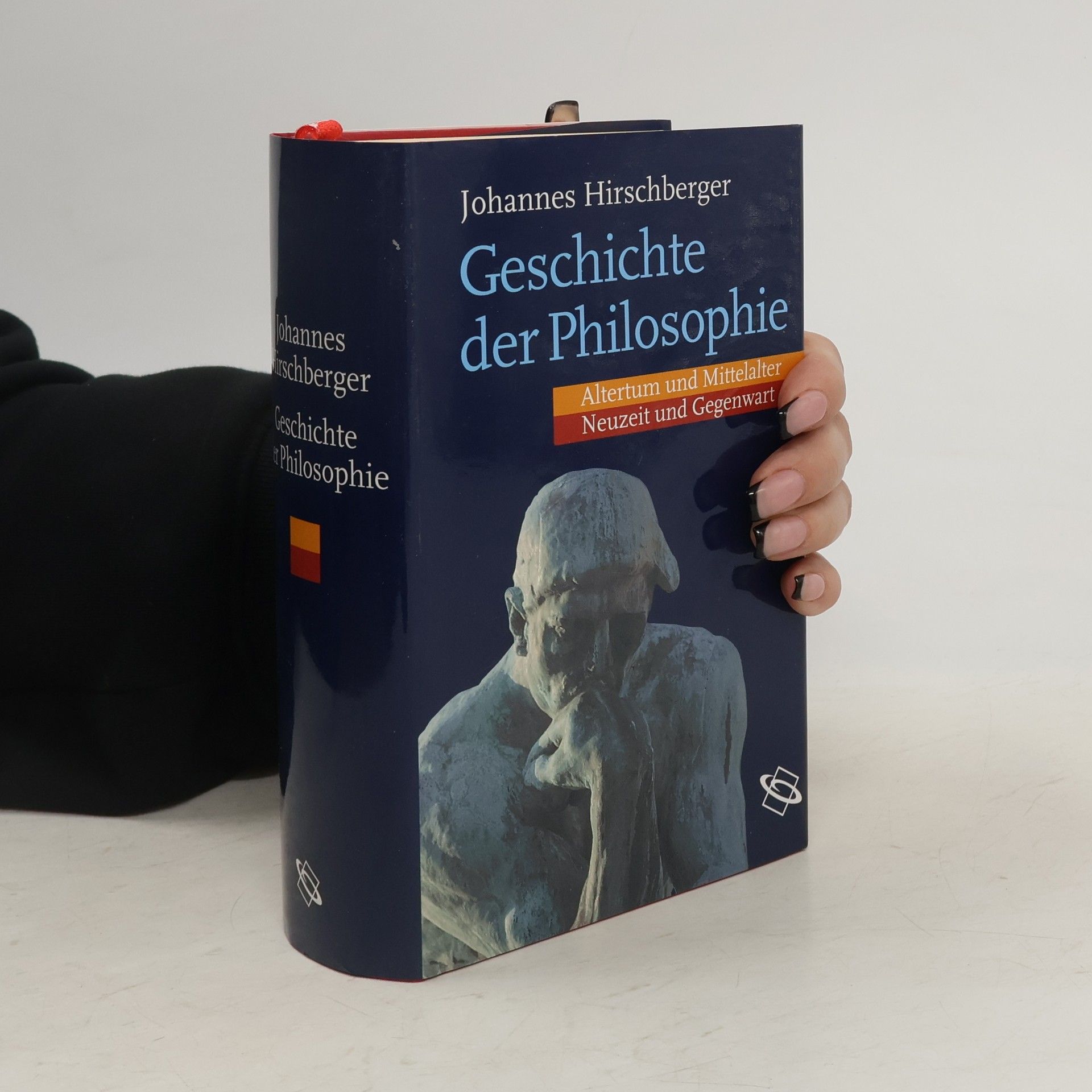 Johannes Hirschberger Geschichte der Philosophie